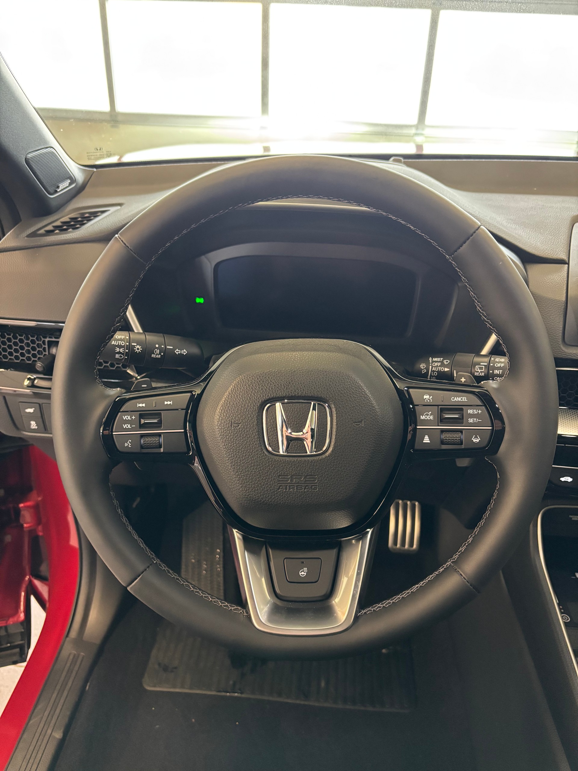 HONDA CR-V 2.0i MMD PHEV Advance 2WD Automatic-image-9