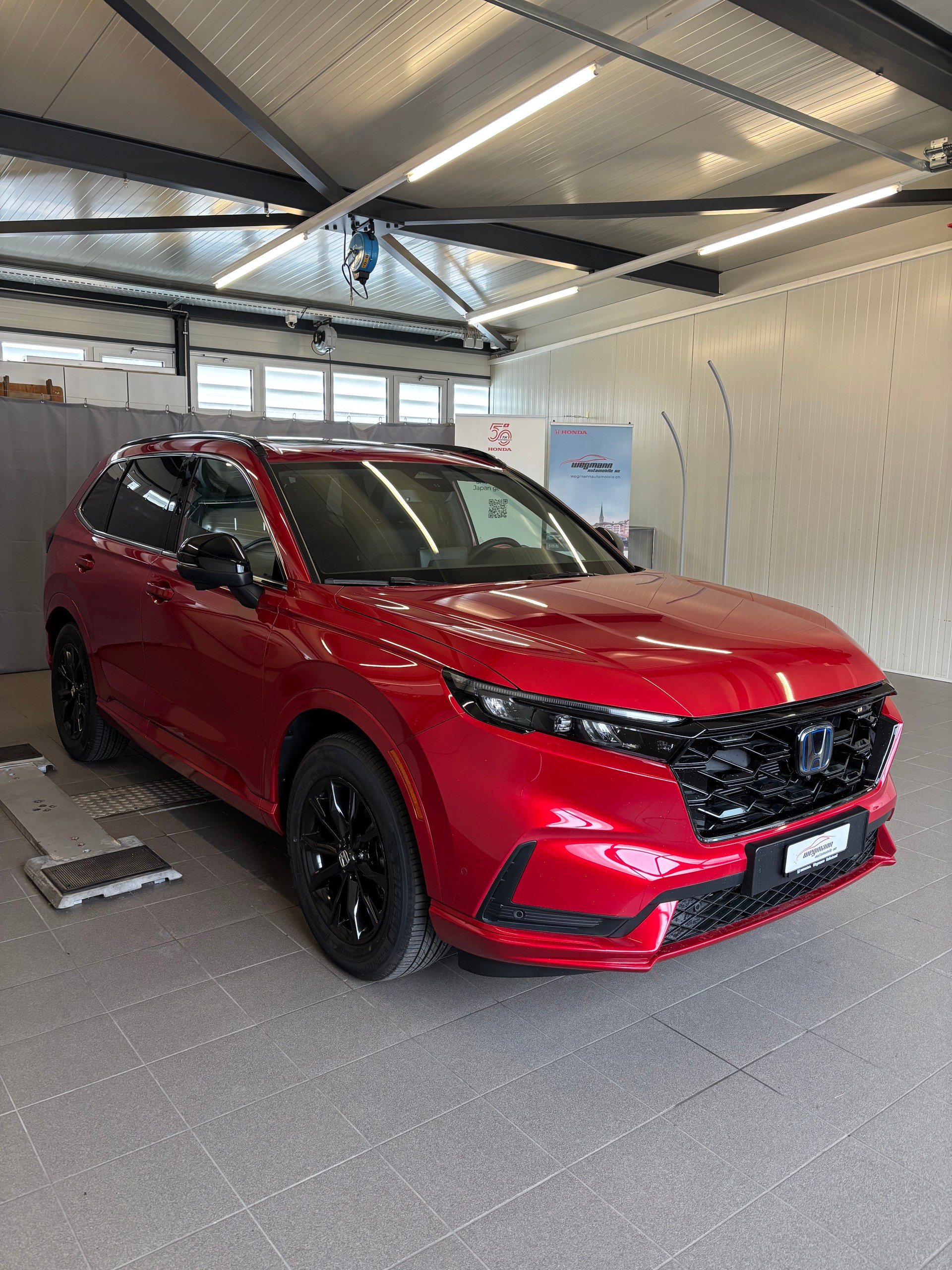 HONDA CR-V 2.0i MMD PHEV Advance 2WD Automatic-showroom-element-2