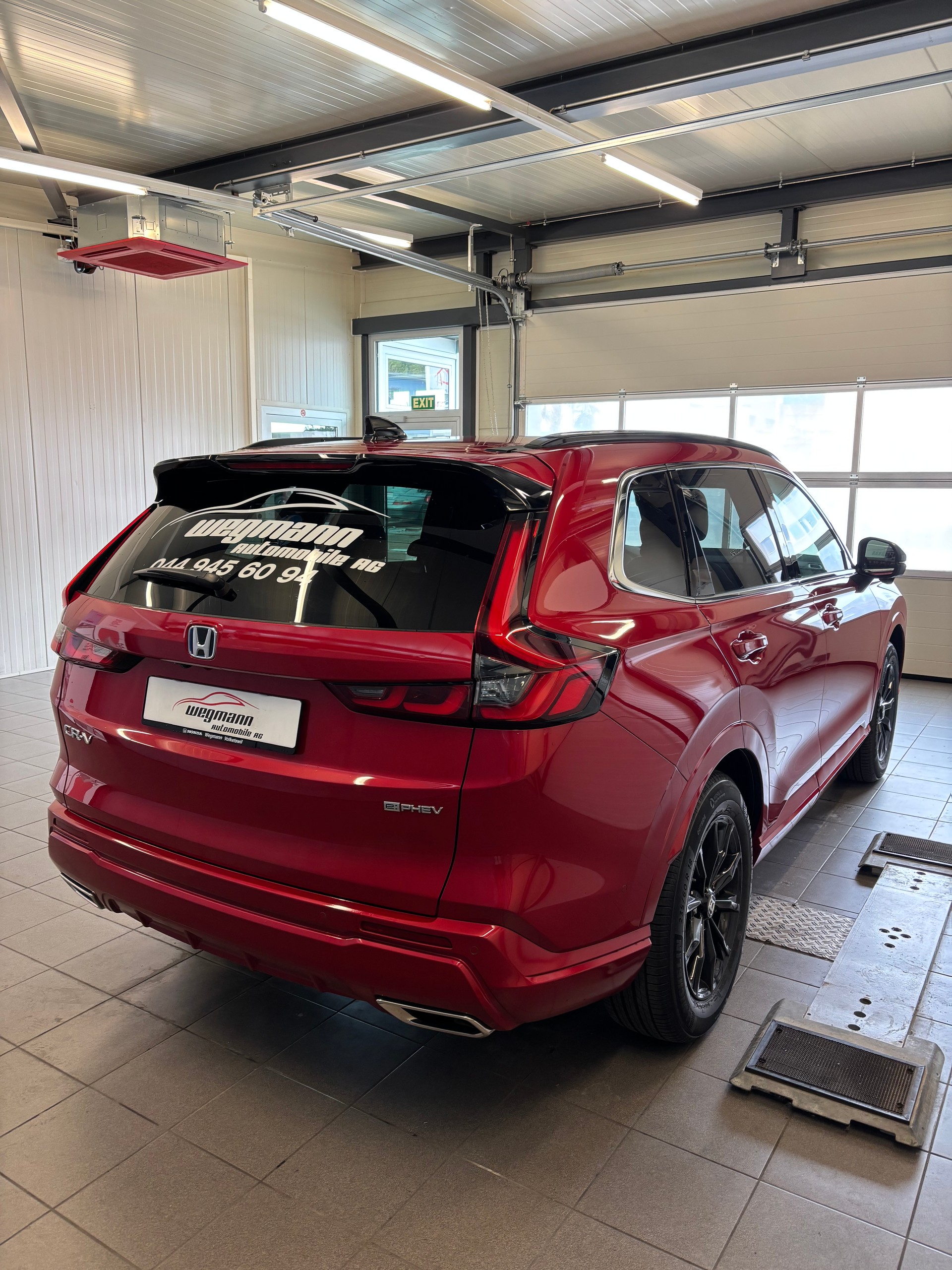 HONDA CR-V 2.0i MMD PHEV Advance 2WD Automatic-showroom-element-3