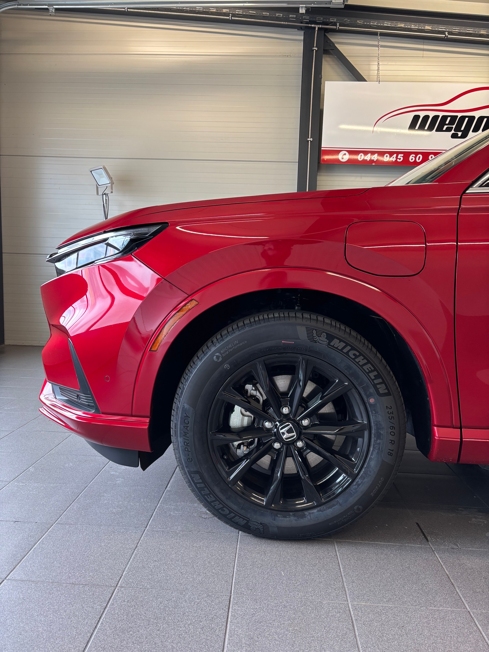 HONDA CR-V 2.0i MMD PHEV Advance 2WD Automatic-image-6