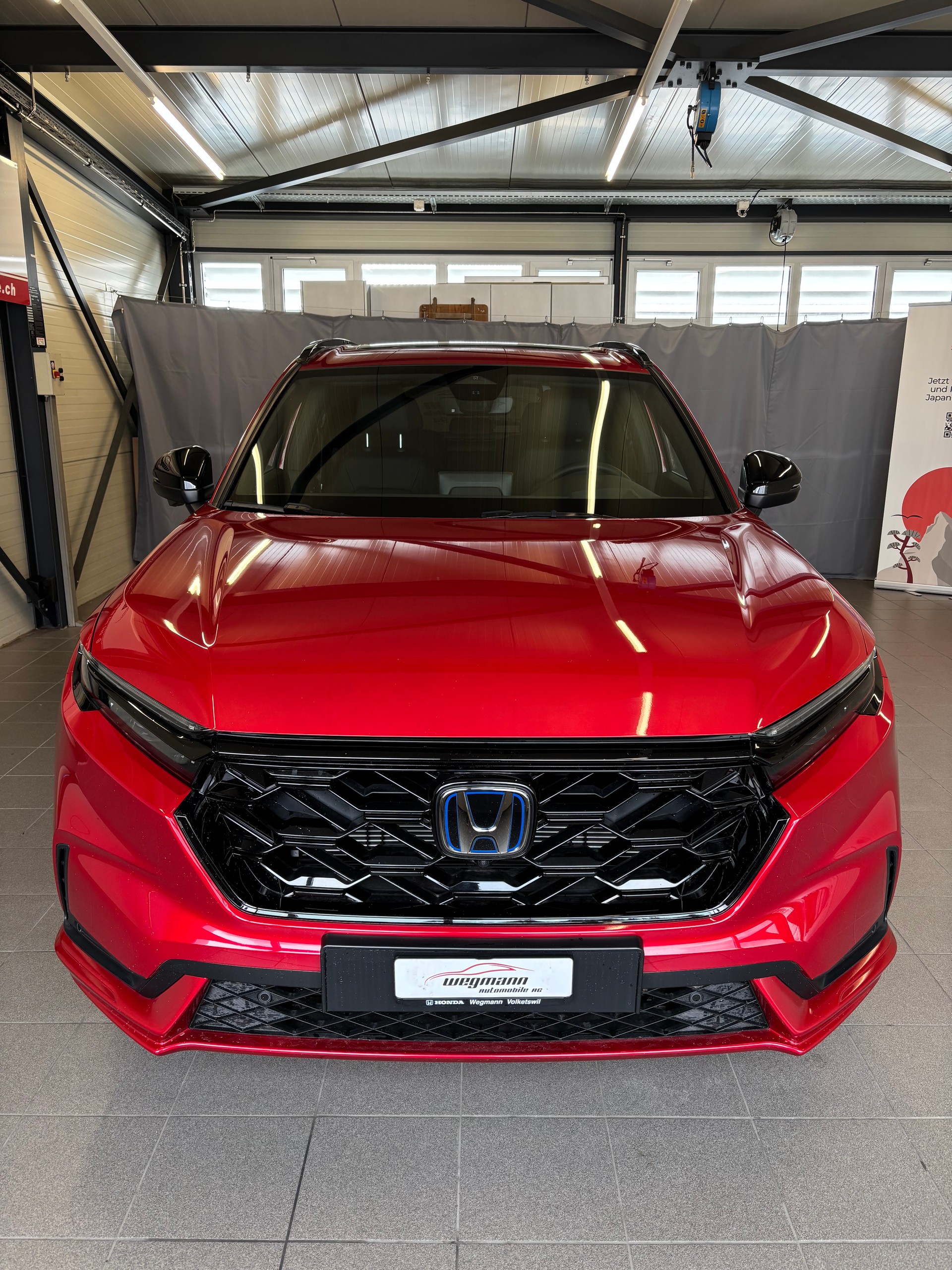 HONDA CR-V 2.0i MMD PHEV Advance 2WD Automatic-showroom-element-1