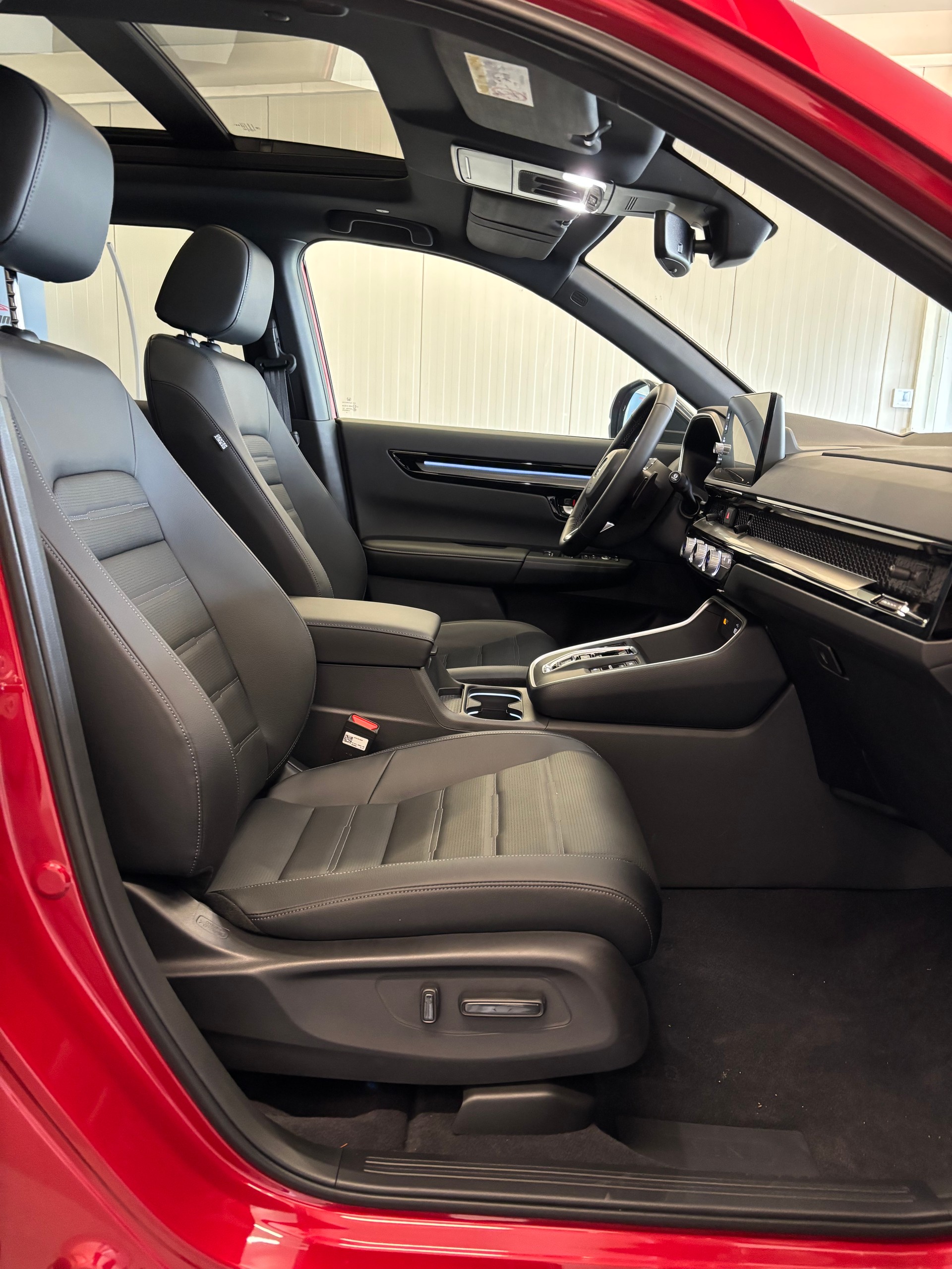 HONDA CR-V 2.0i MMD PHEV Advance 2WD Automatic-image-12