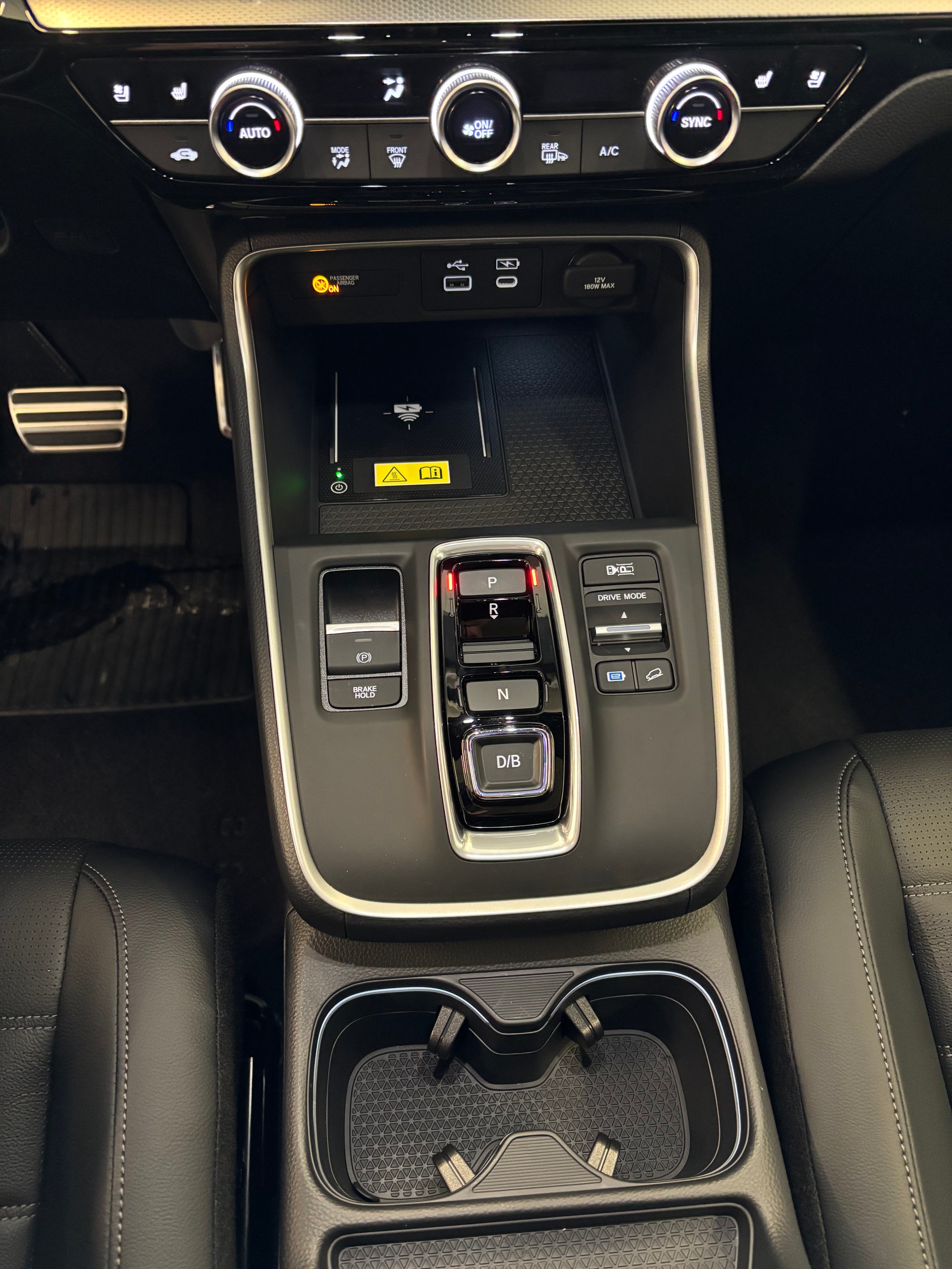 HONDA CR-V 2.0i MMD PHEV Advance 2WD Automatic-image-11
