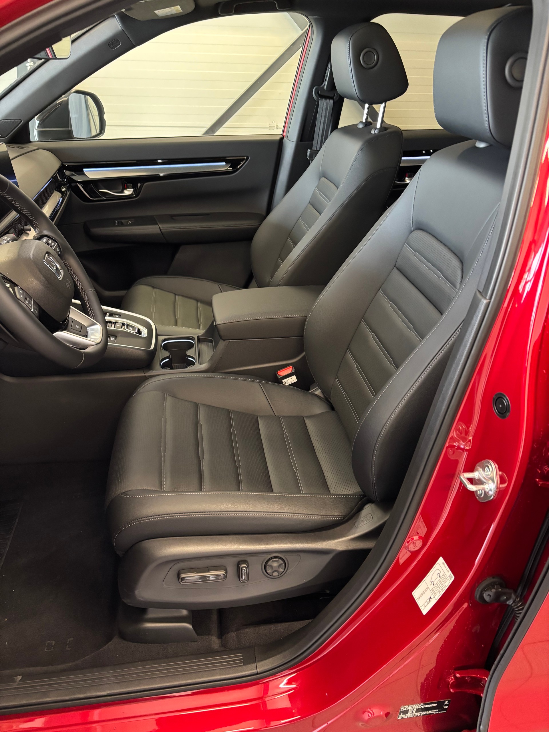 HONDA CR-V 2.0i MMD PHEV Advance 2WD Automatic-image-8