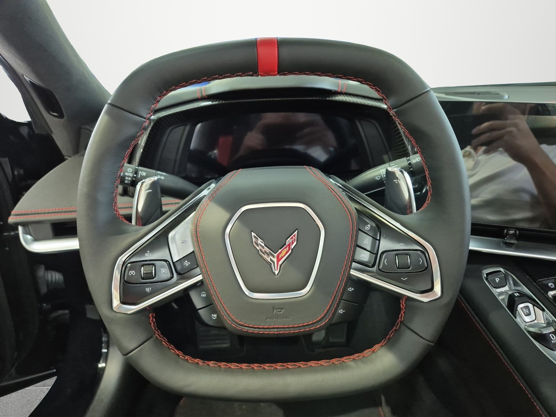 CHEVROLET Corvette Cabriolet Stingray 3LT-image-9