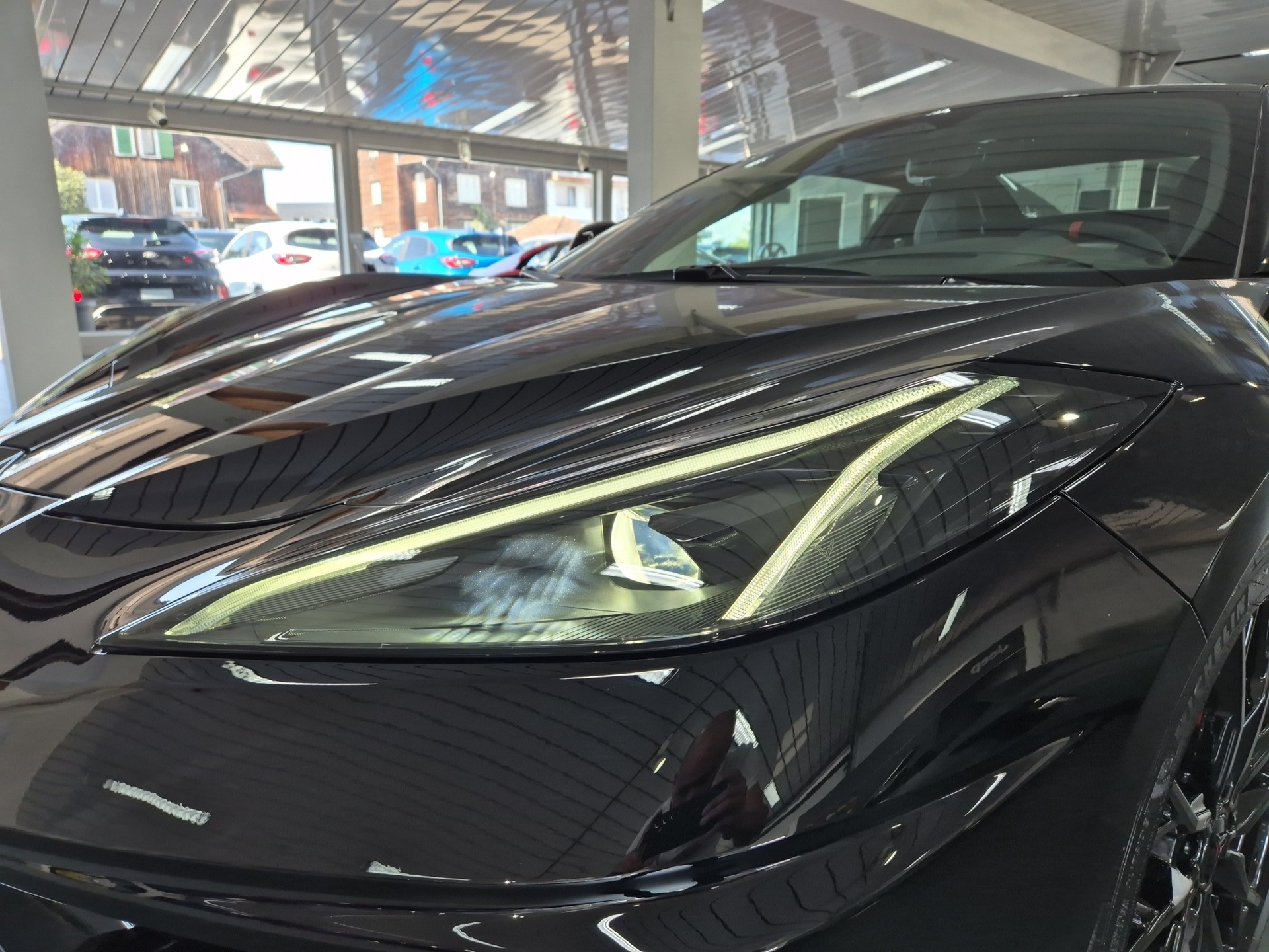 CHEVROLET Corvette Cabriolet Stingray 3LT-image-6