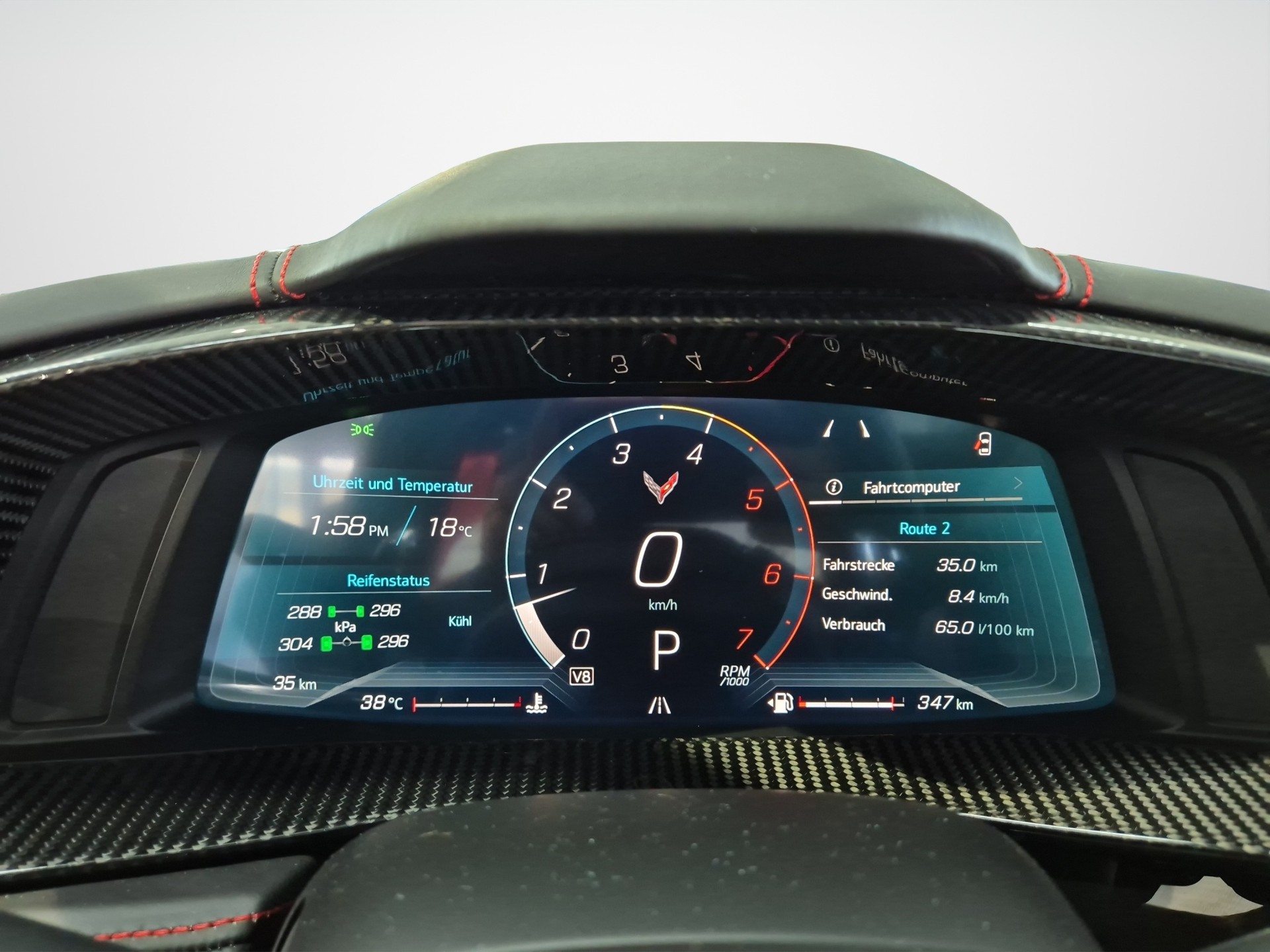 CHEVROLET Corvette Cabriolet Stingray 3LT-image-10