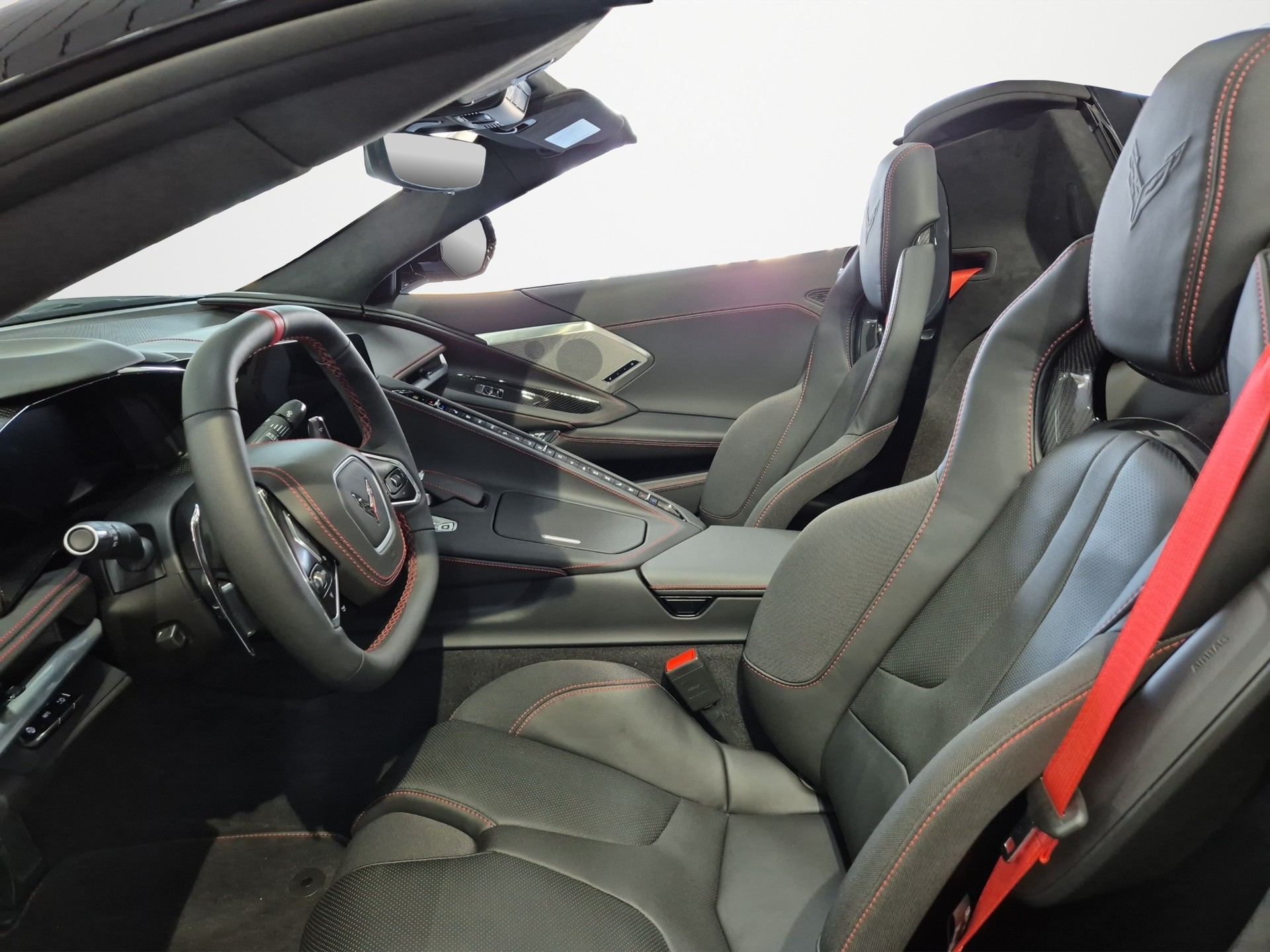 CHEVROLET Corvette Cabriolet Stingray 3LT-image-8