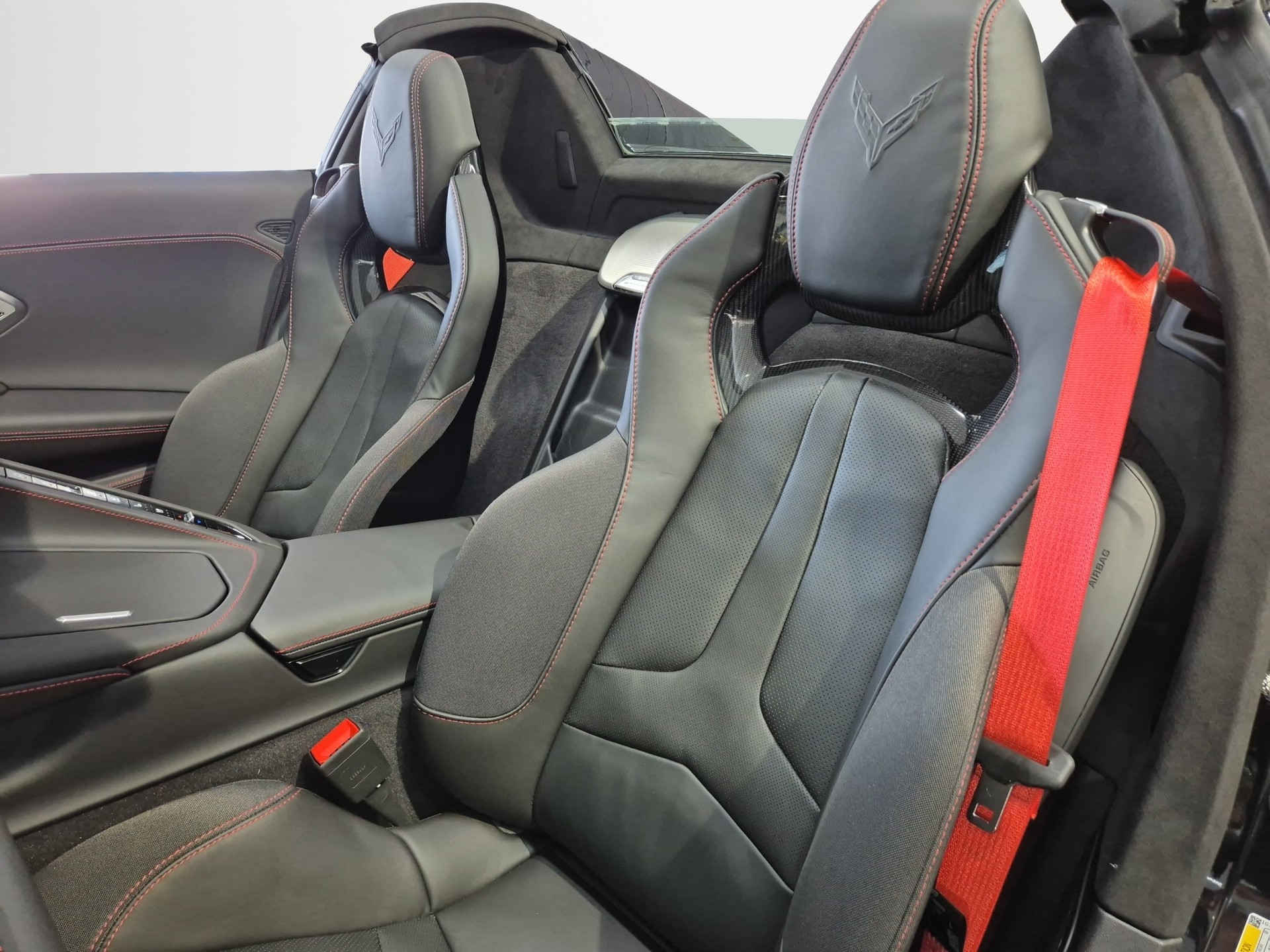 CHEVROLET Corvette Cabriolet Stingray 3LT-image-13