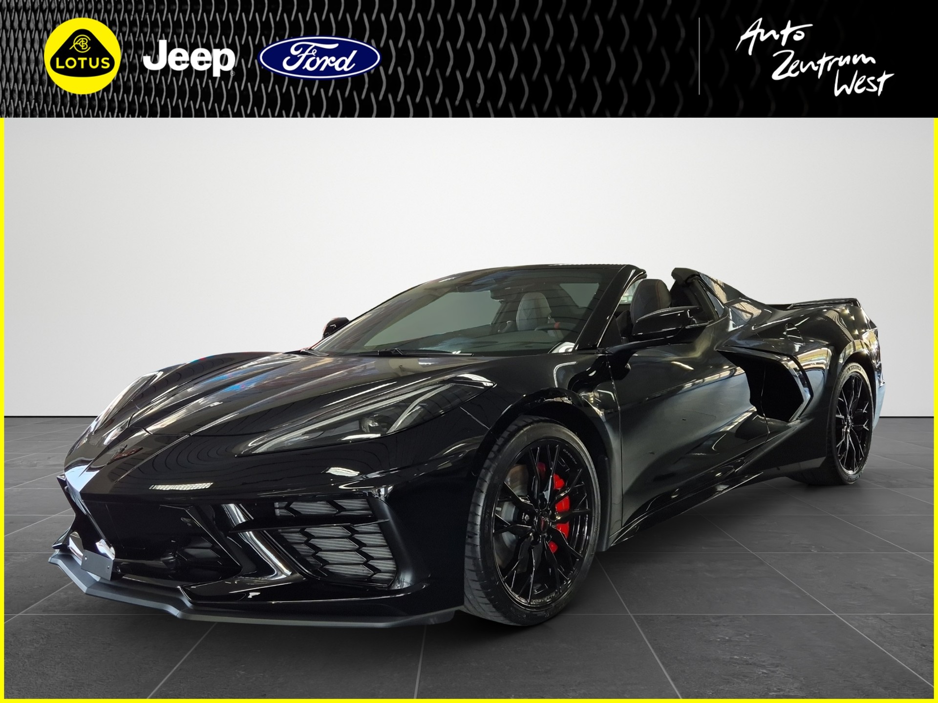 CHEVROLET Corvette Cabriolet Stingray 3LT