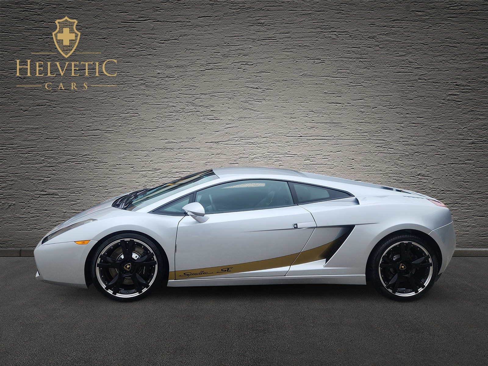 LAMBORGHINI Gallardo 5.0 V10 Coupé-image-4