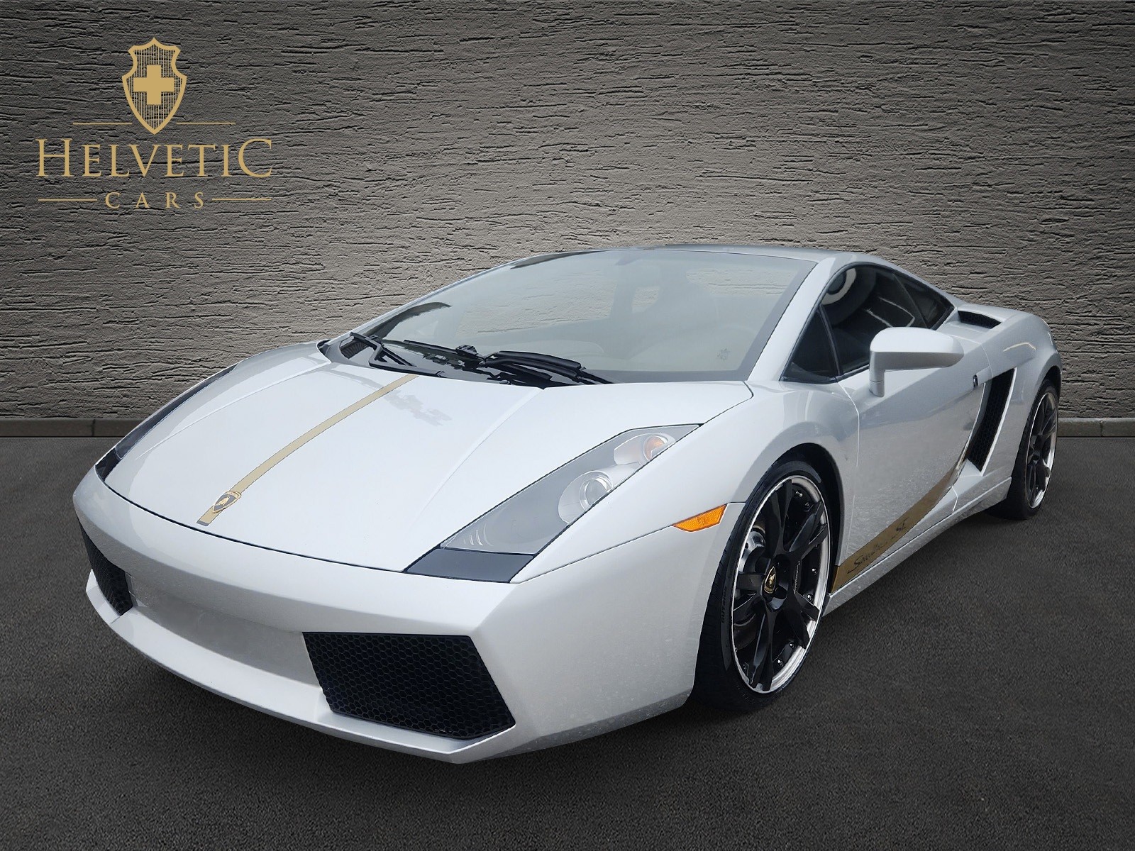 LAMBORGHINI Gallardo 5.0 V10 Coupé-image-1