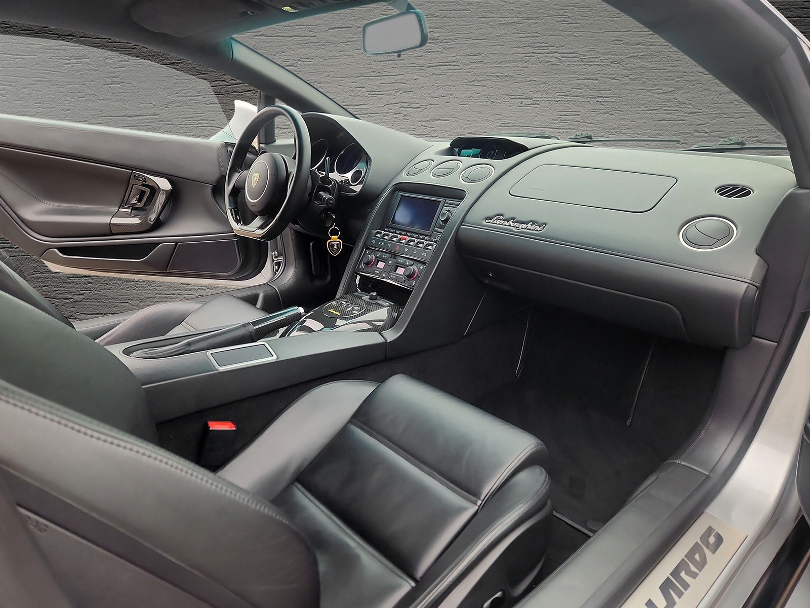 LAMBORGHINI Gallardo 5.0 V10 Coupé-image-10