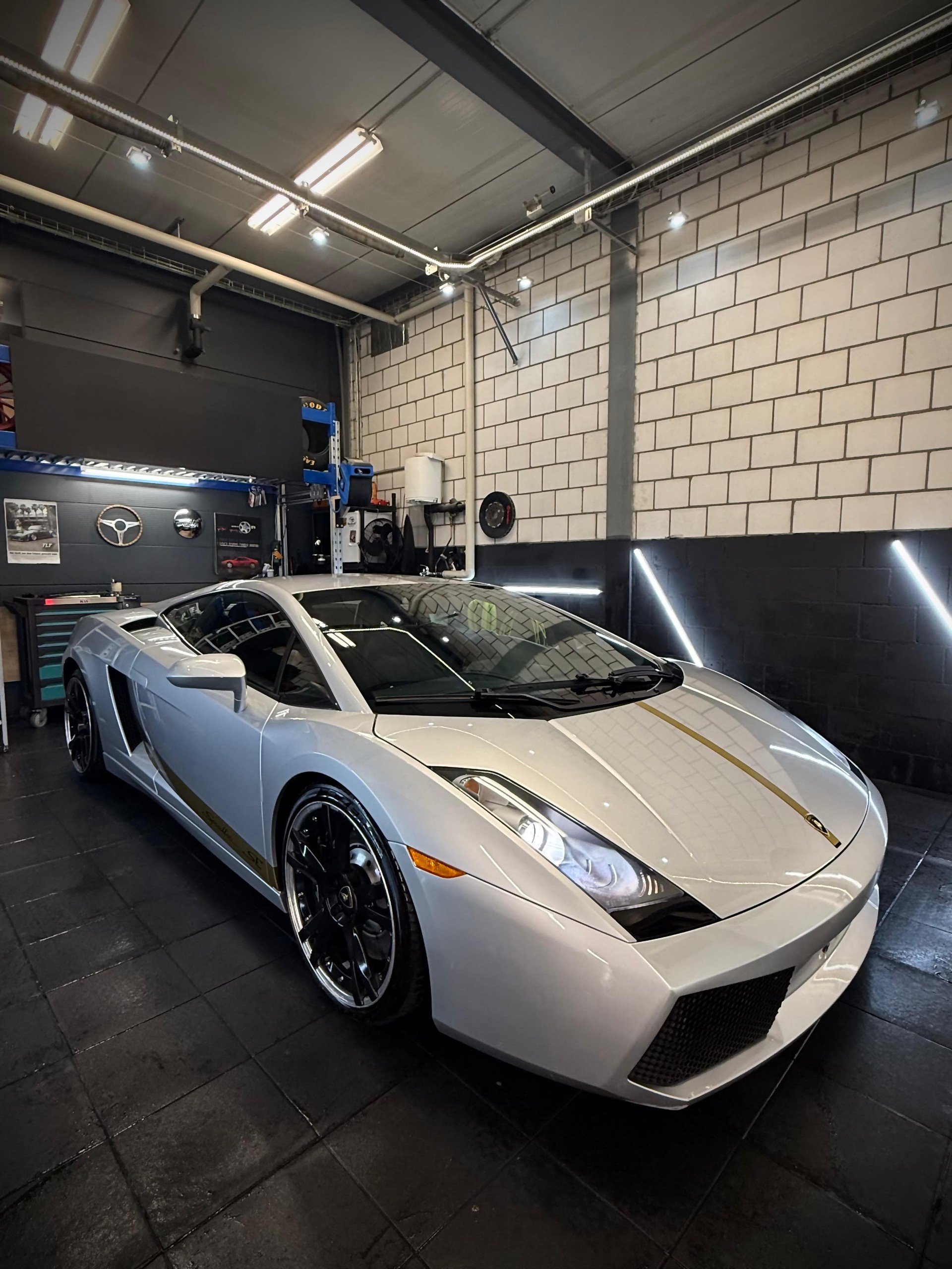 LAMBORGHINI Gallardo 5.0 V10 Coupé-image-13