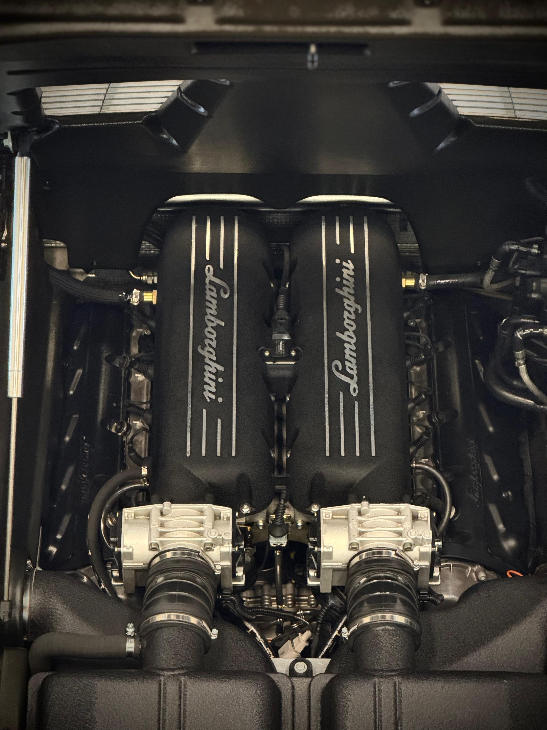 LAMBORGHINI Gallardo 5.0 V10 Coupé-image-14