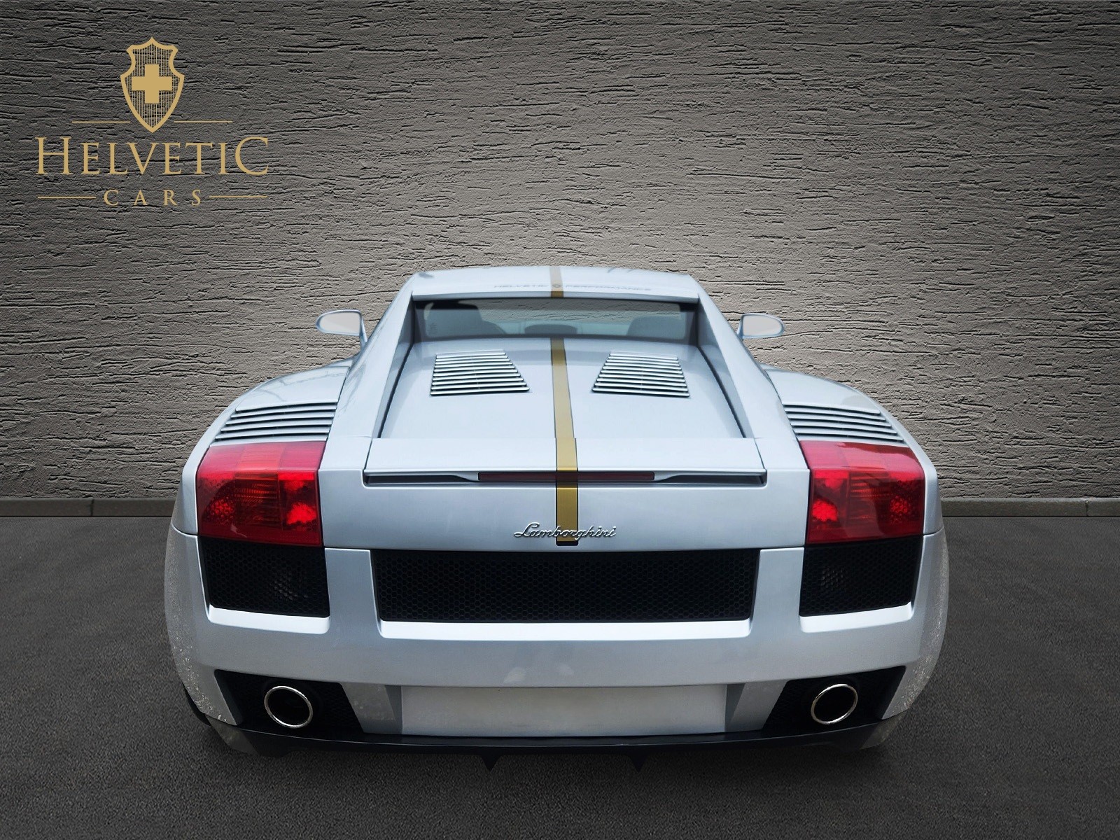 LAMBORGHINI Gallardo 5.0 V10 Coupé-image-3