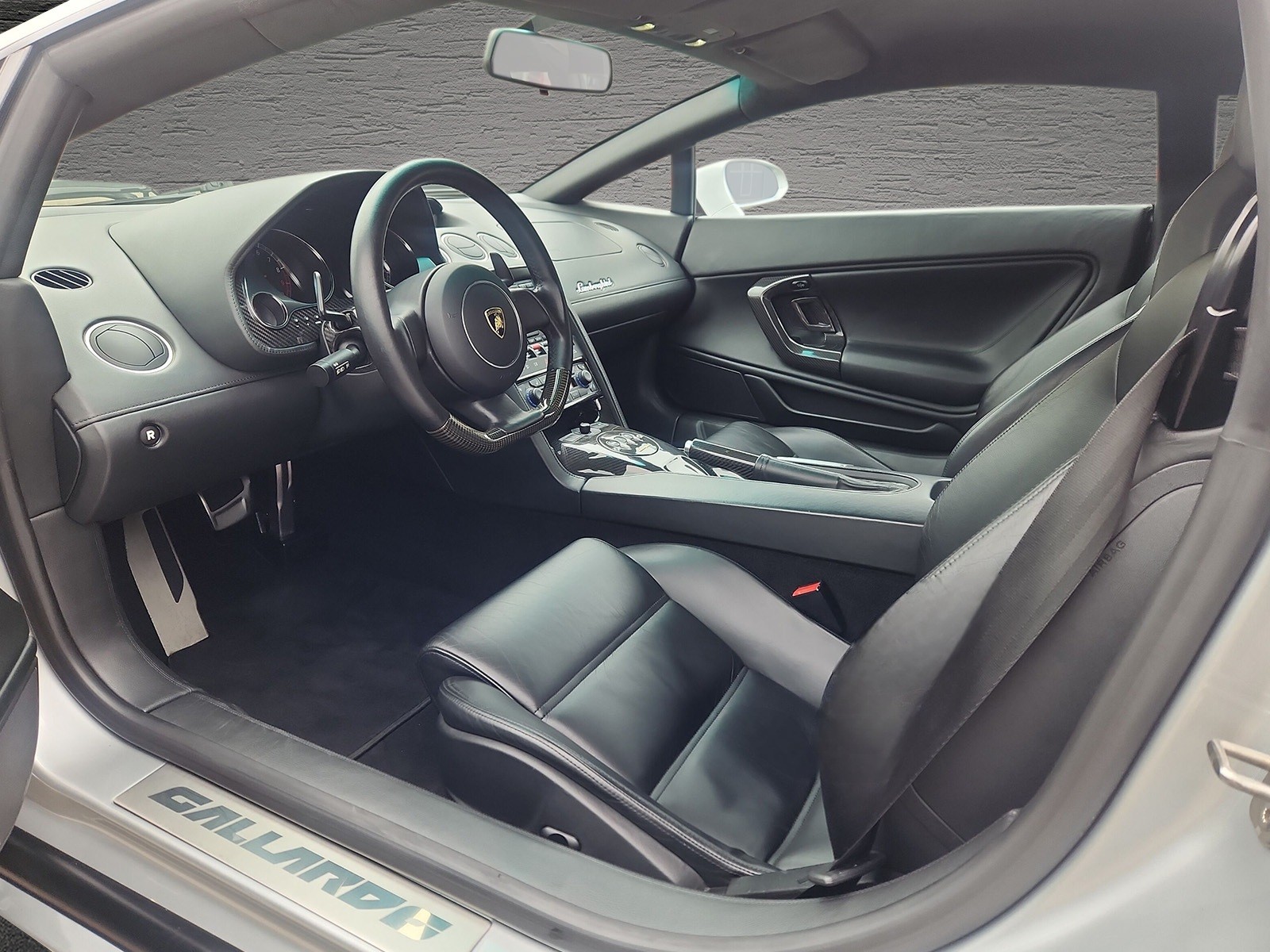 LAMBORGHINI Gallardo 5.0 V10 Coupé-image-9