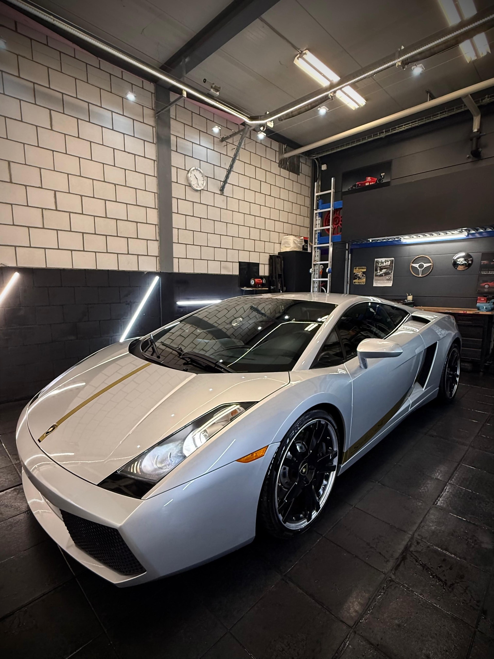 LAMBORGHINI Gallardo 5.0 V10 Coupé-image-12