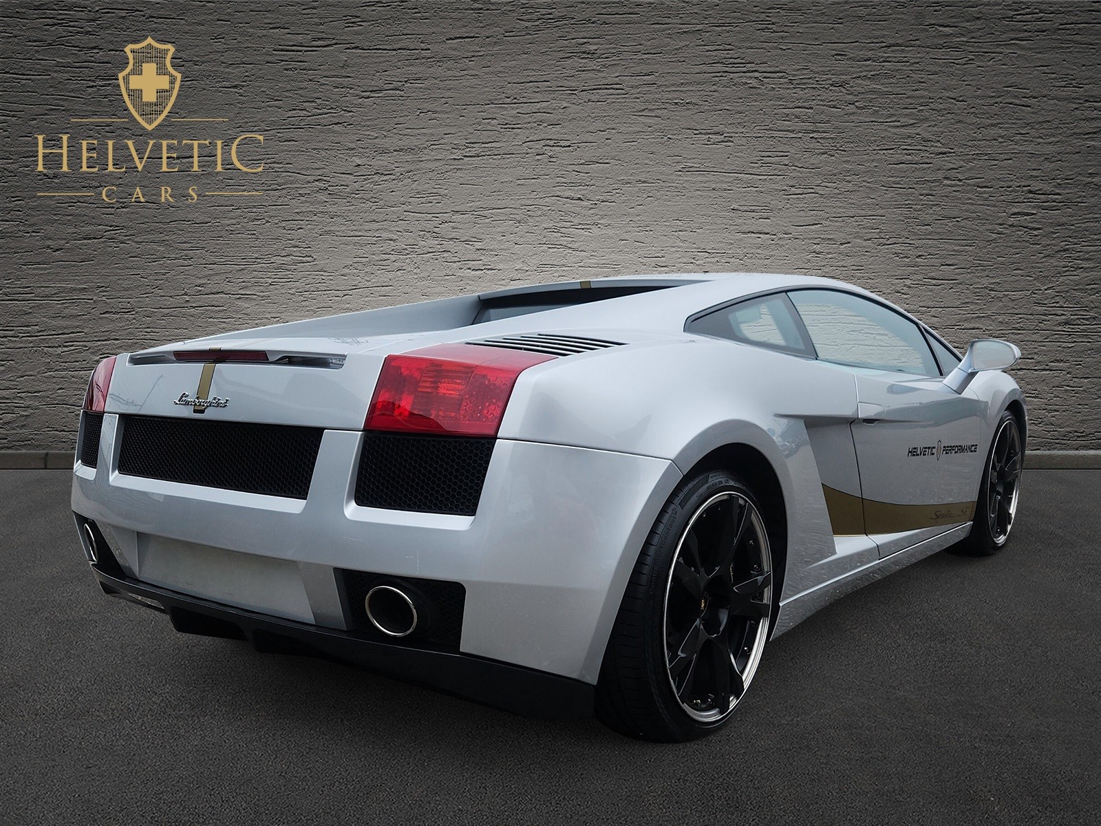 LAMBORGHINI Gallardo 5.0 V10 Coupé-image-5