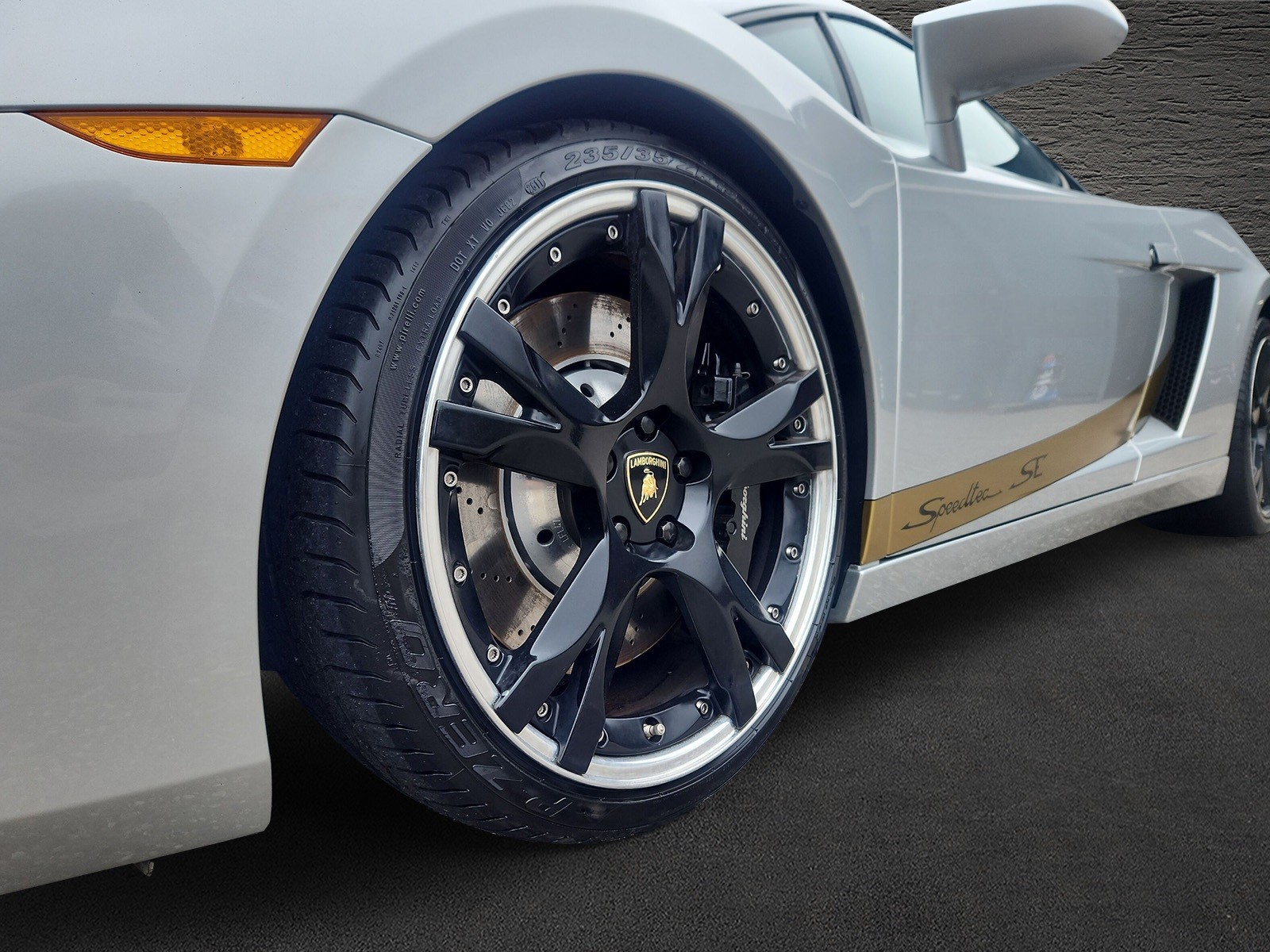 LAMBORGHINI Gallardo 5.0 V10 Coupé-image-7