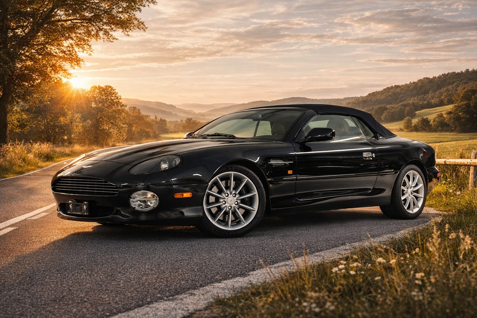 ASTON MARTIN DB7 Volante-image-20