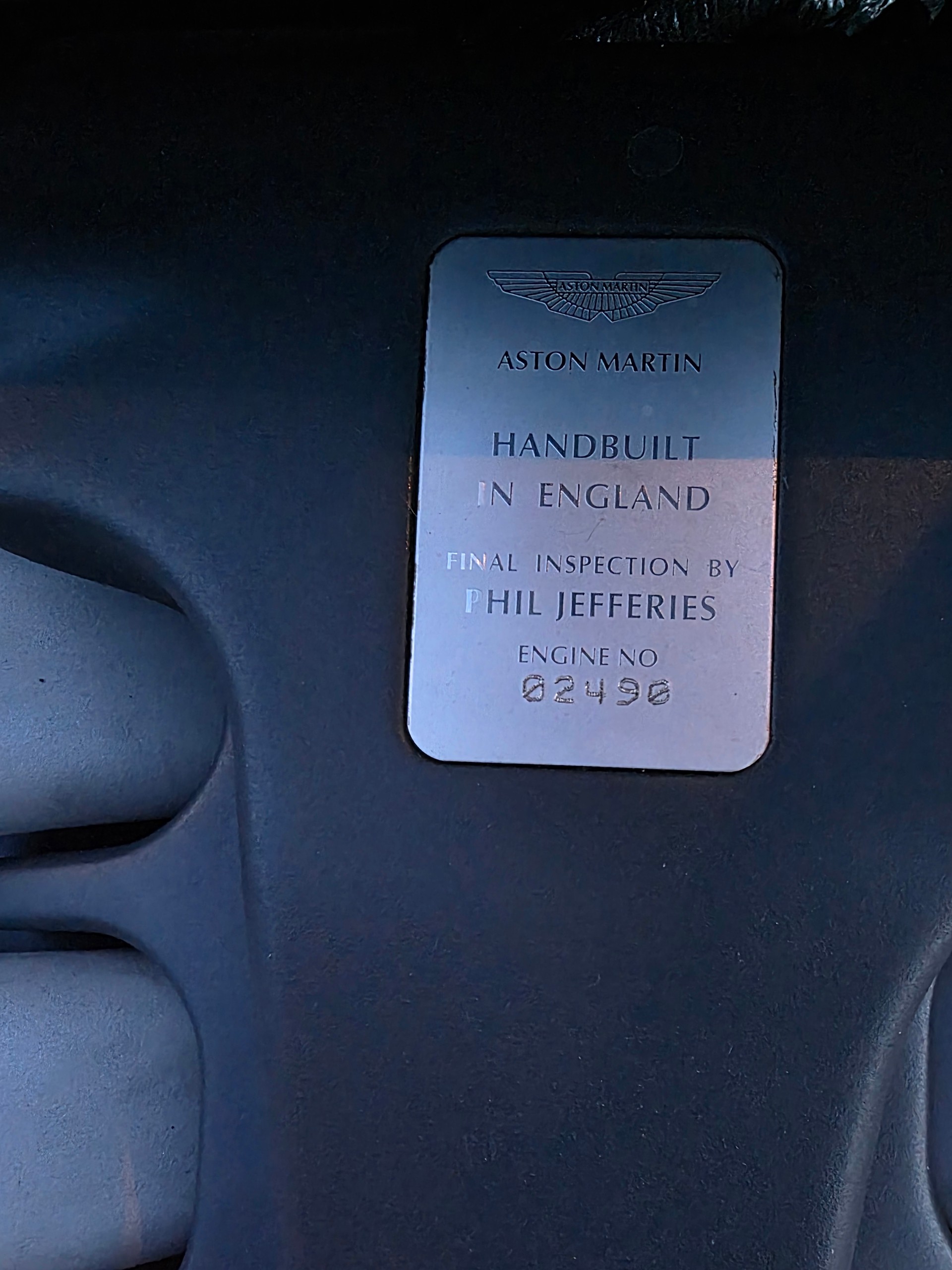 ASTON MARTIN DB7 Volante-image-17