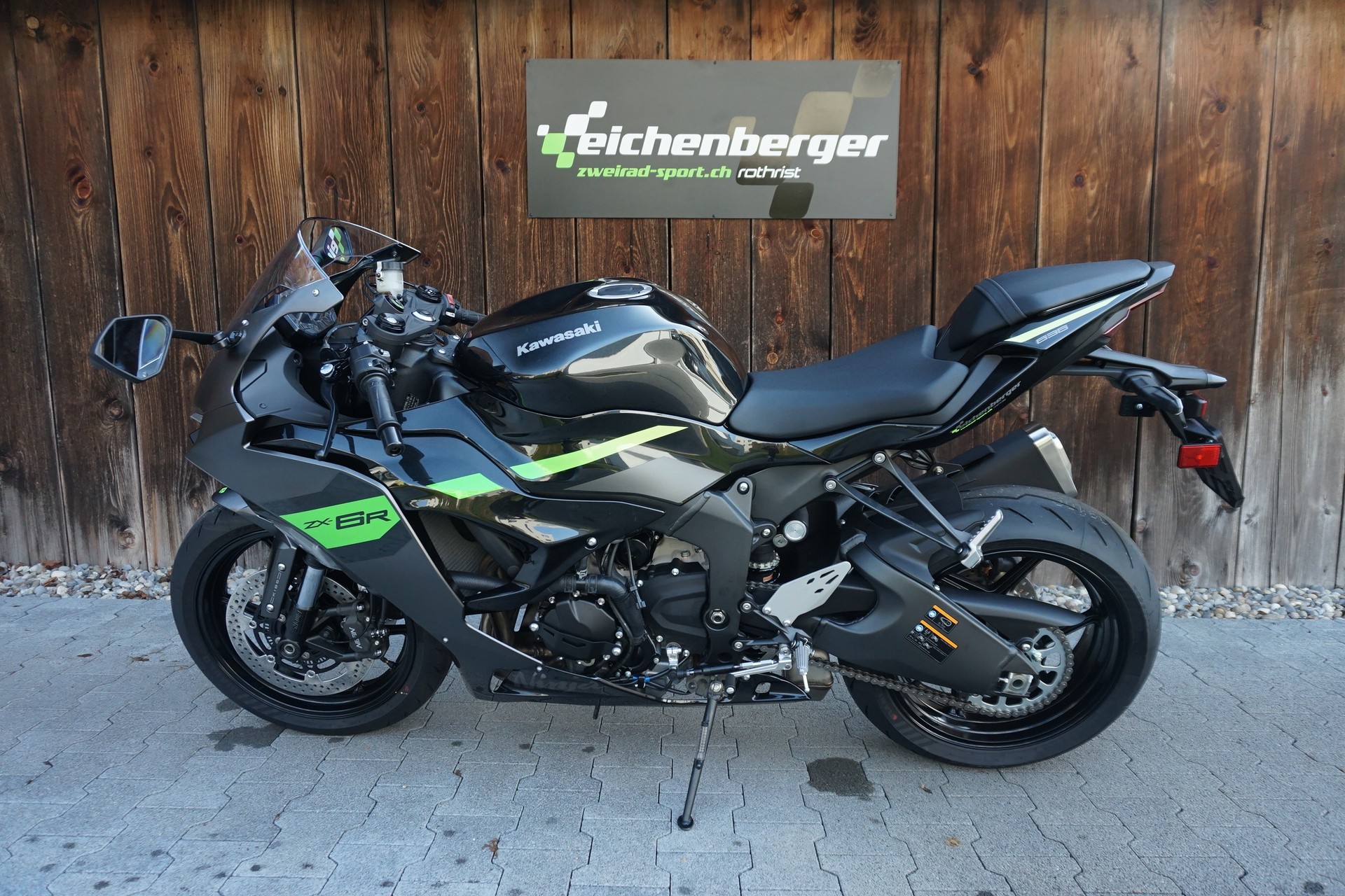 KAWASAKI NINJA ZX-6R - Occasionen kaufen | MotoScout24