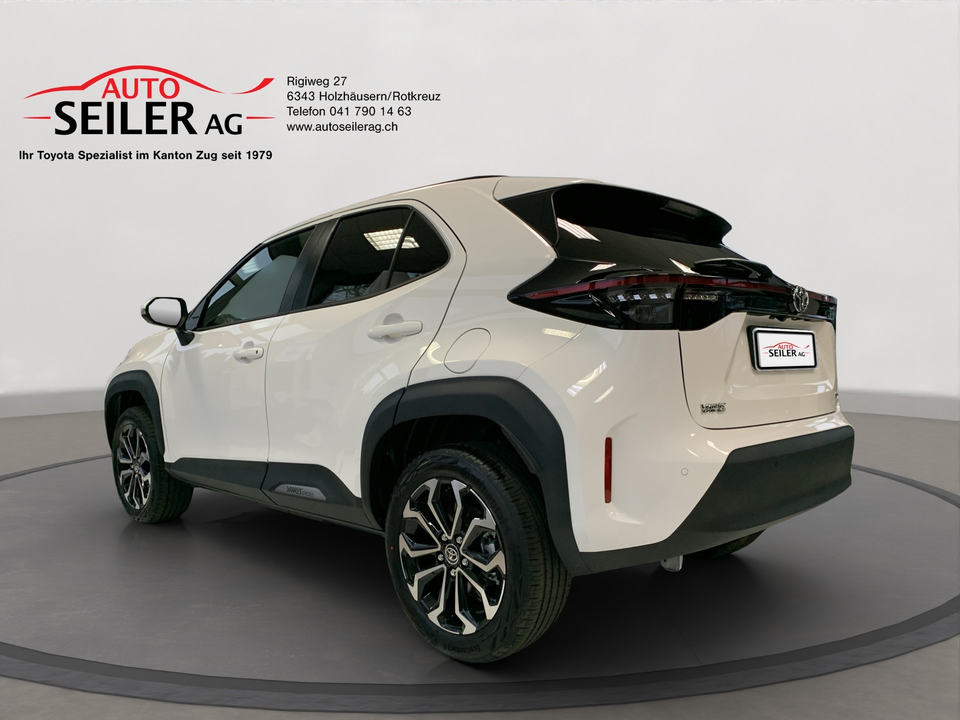TOYOTA Yaris Cross 1.5 Trend AWDi e-CVT-showroom-element-2