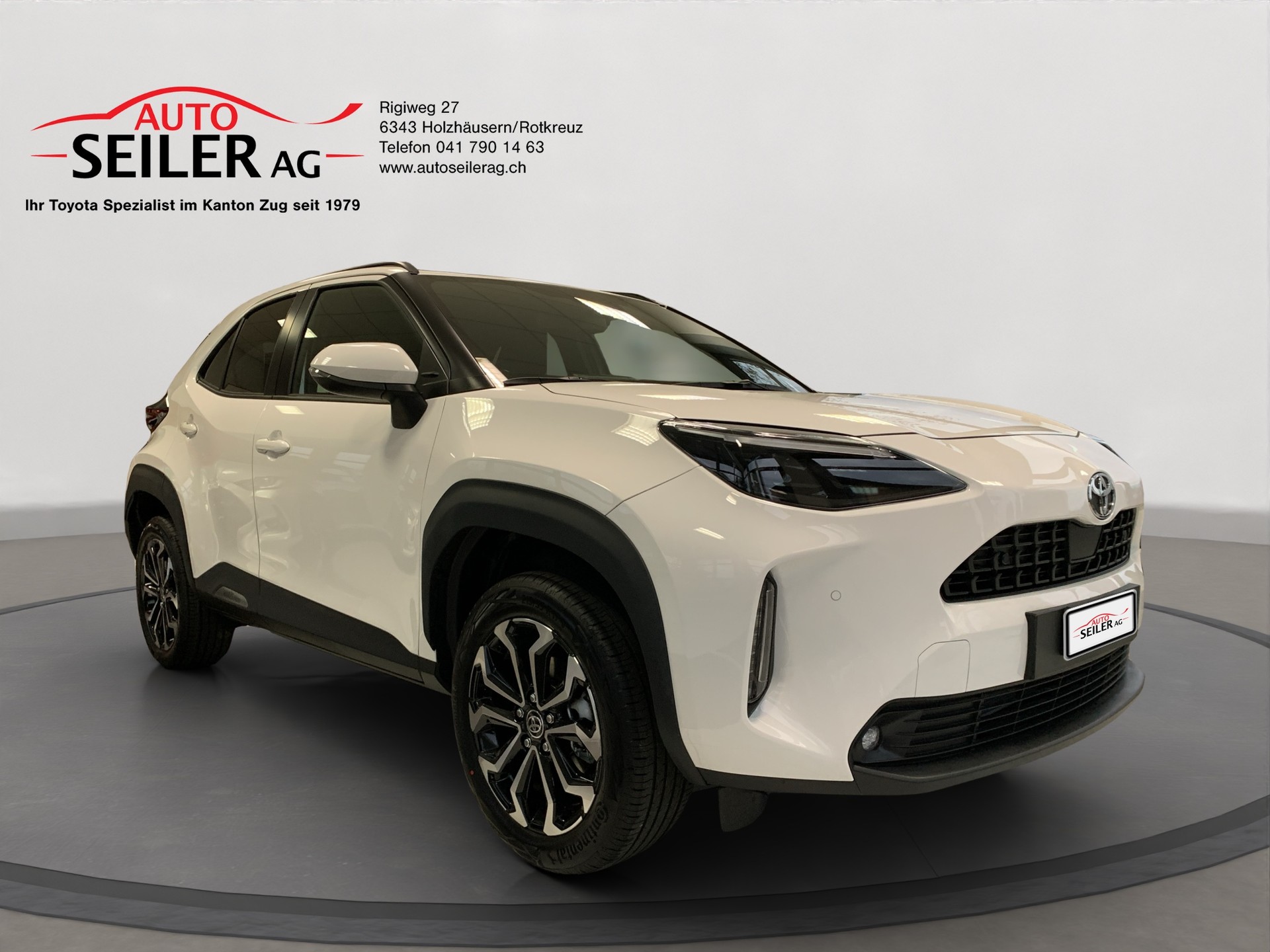 TOYOTA Yaris Cross 1.5 Trend AWDi e-CVT-showroom-element-1