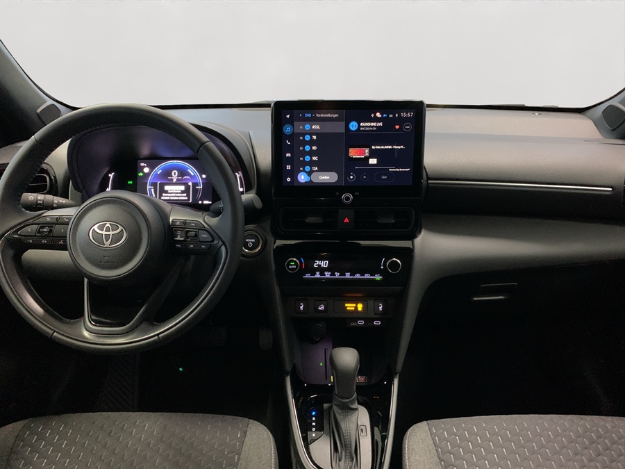 TOYOTA Yaris Cross 1.5 Trend AWDi e-CVT-image-11