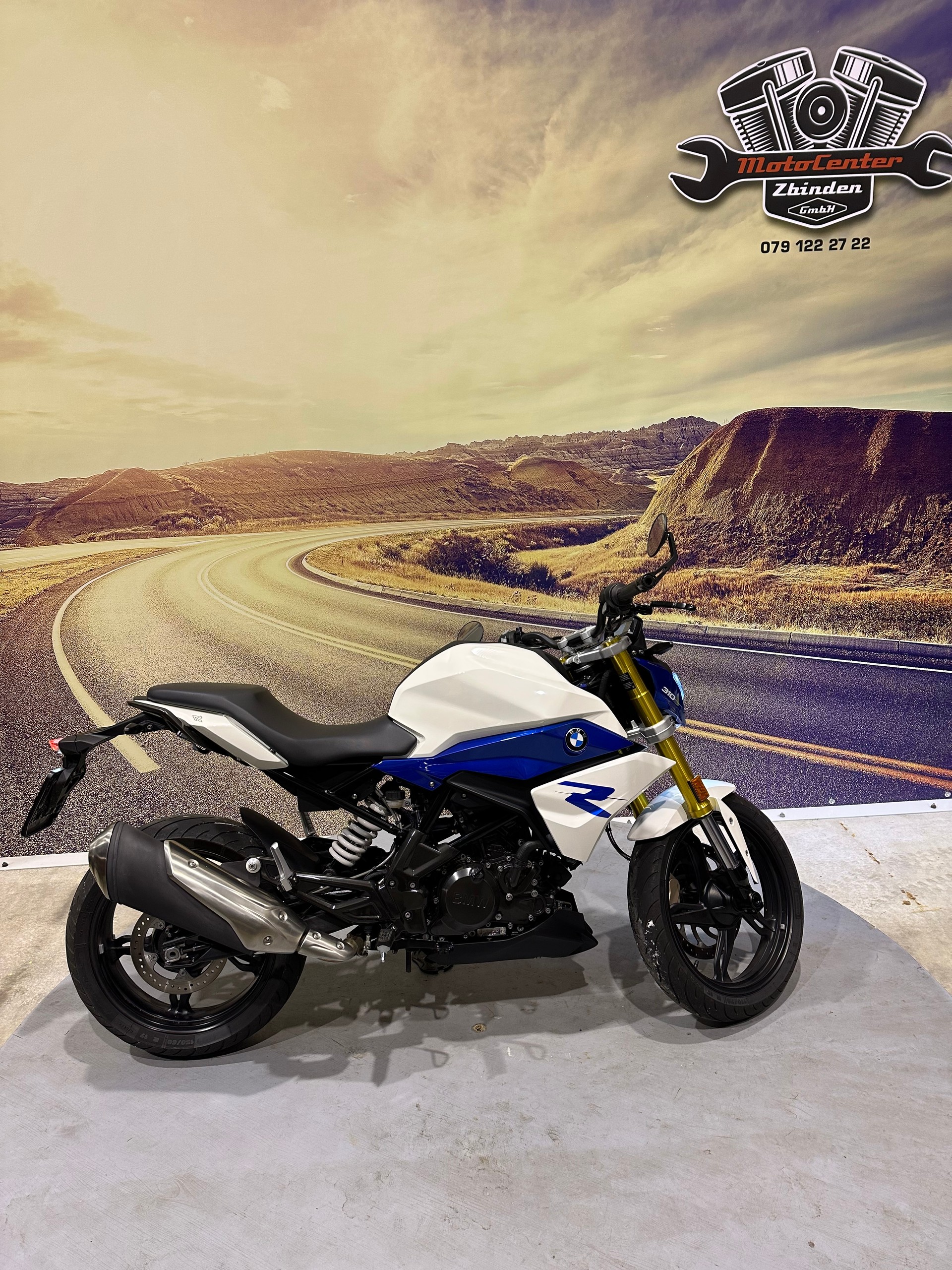 BMW G 310 R-image-0