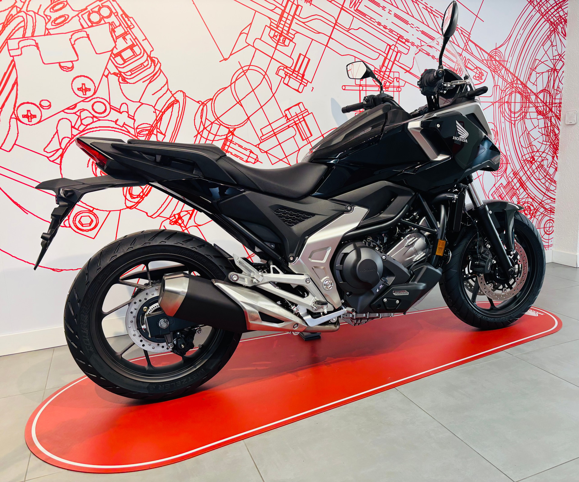 HONDA NC 750 X DCT-image-1
