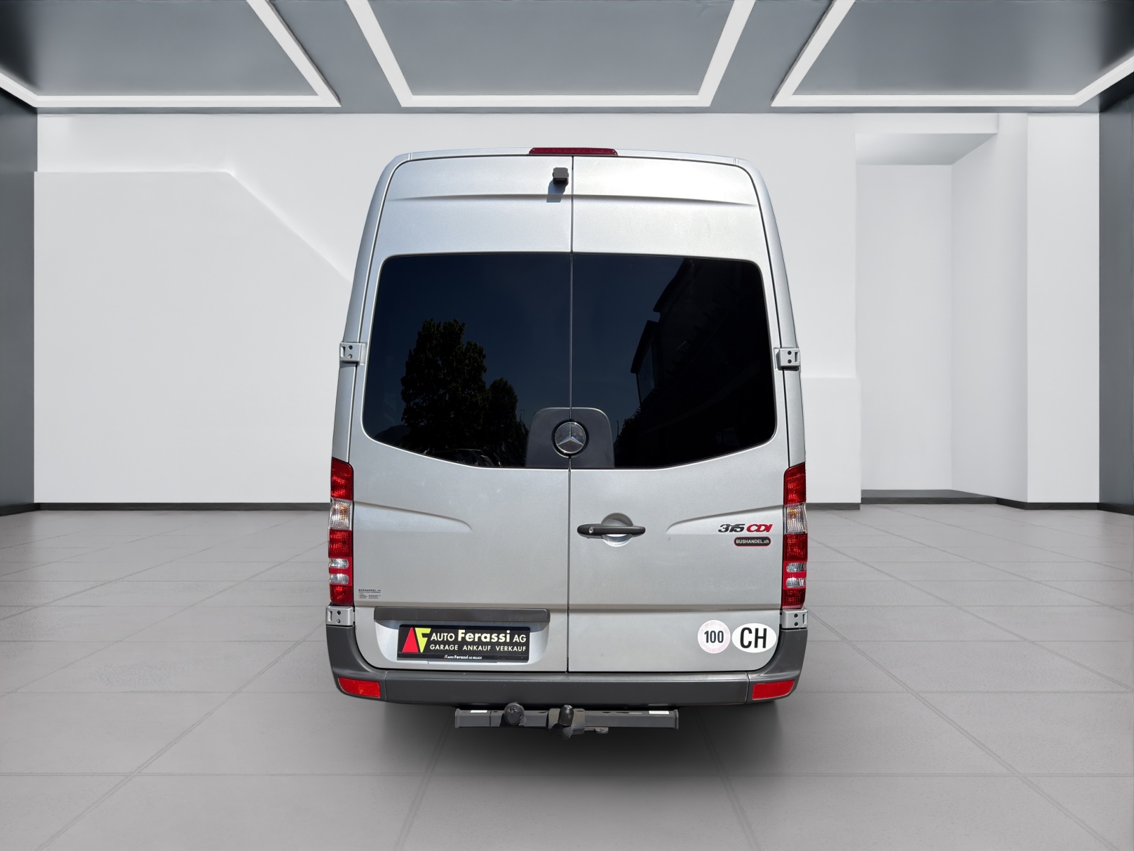 MERCEDES-BENZ Sprinter 315 CDI Lang-image-4