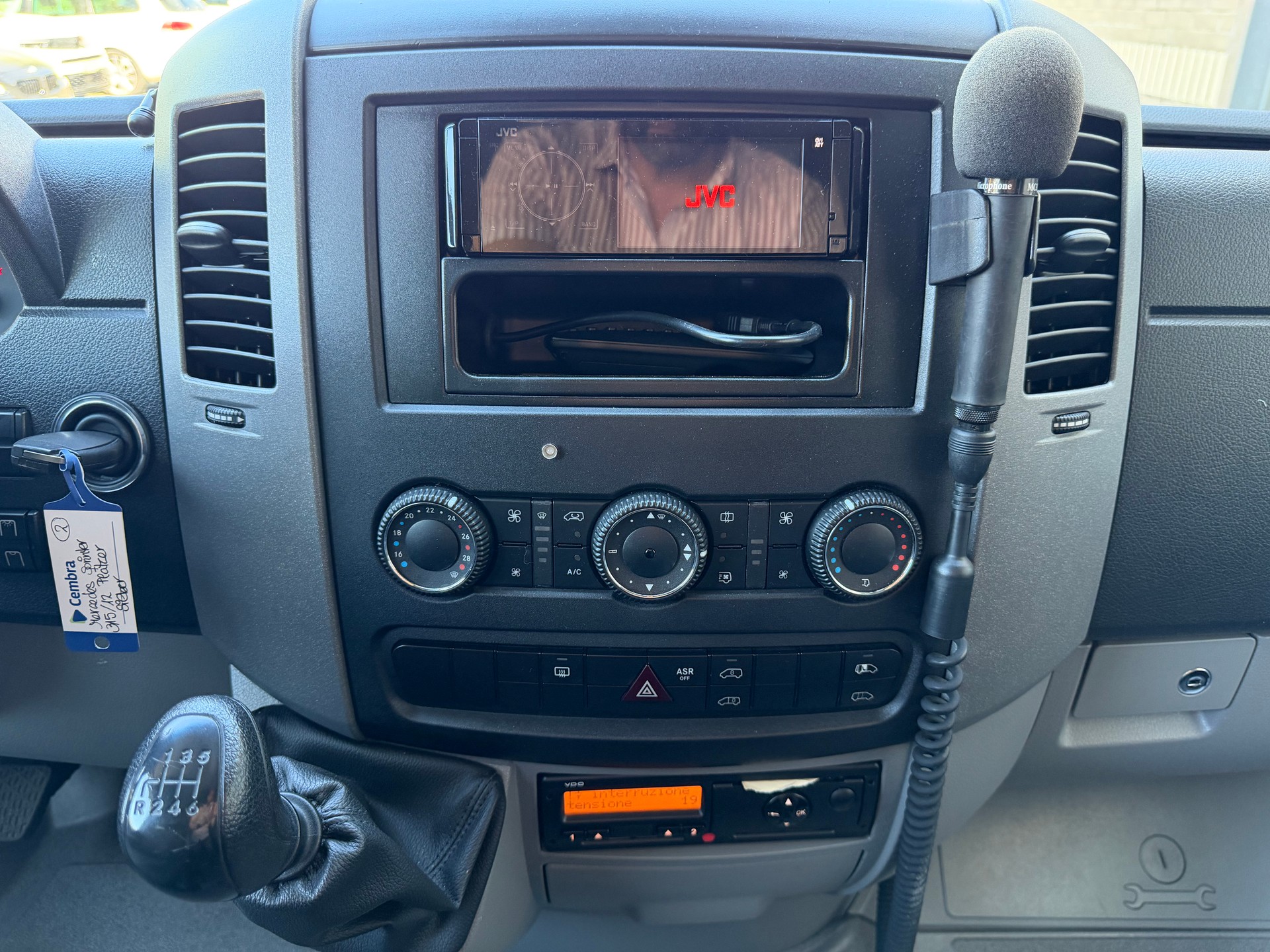 MERCEDES-BENZ Sprinter 315 CDI Lang-image-13