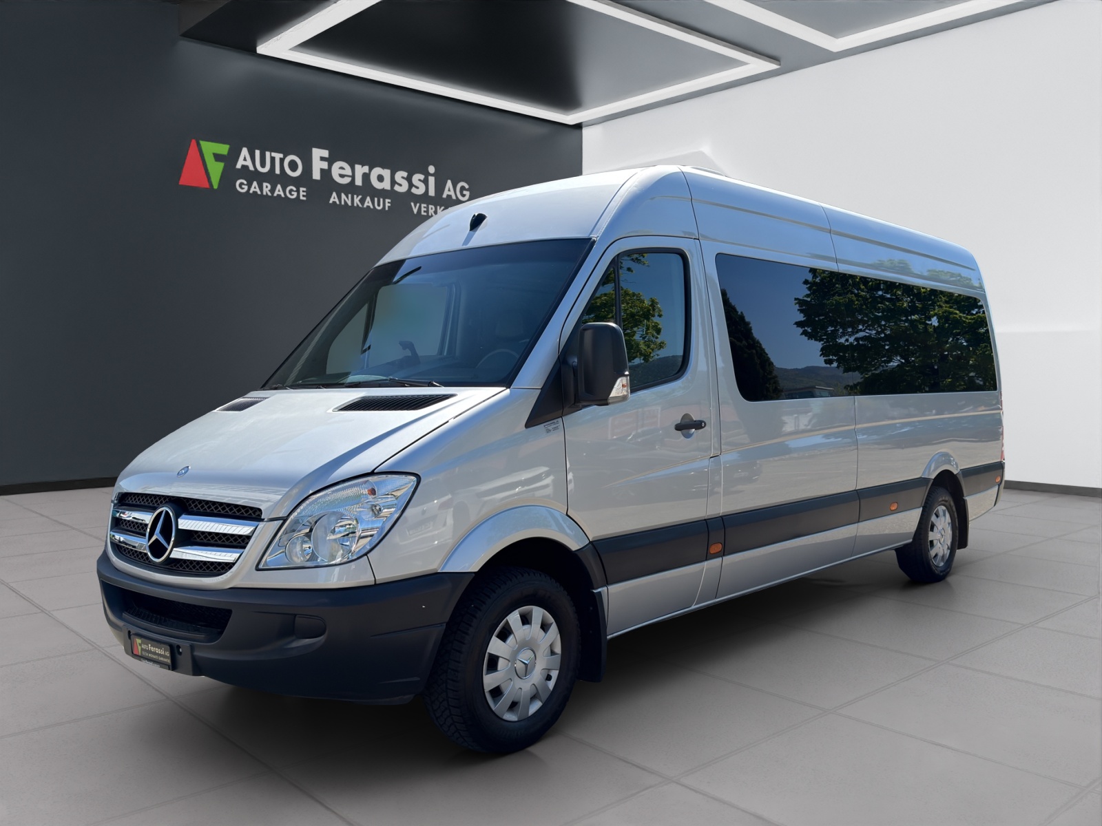 MERCEDES-BENZ Sprinter 315 CDI Lang