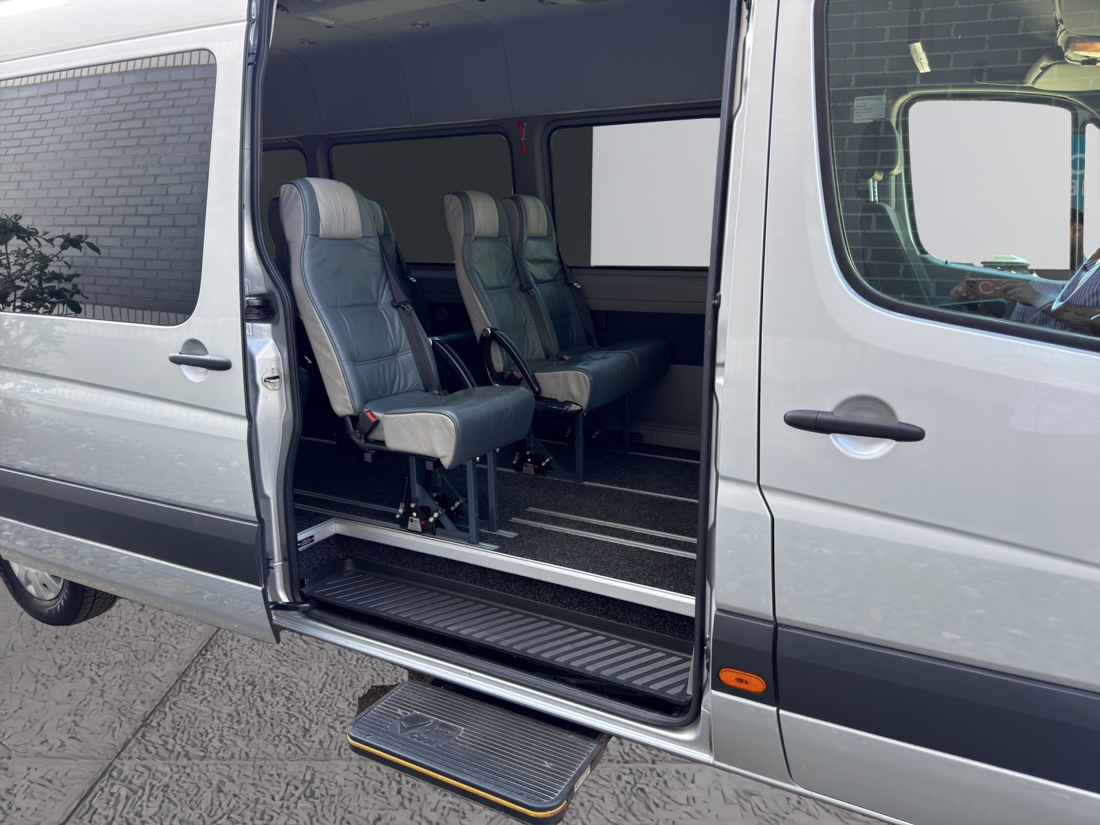 MERCEDES-BENZ Sprinter 315 CDI Lang-image-16