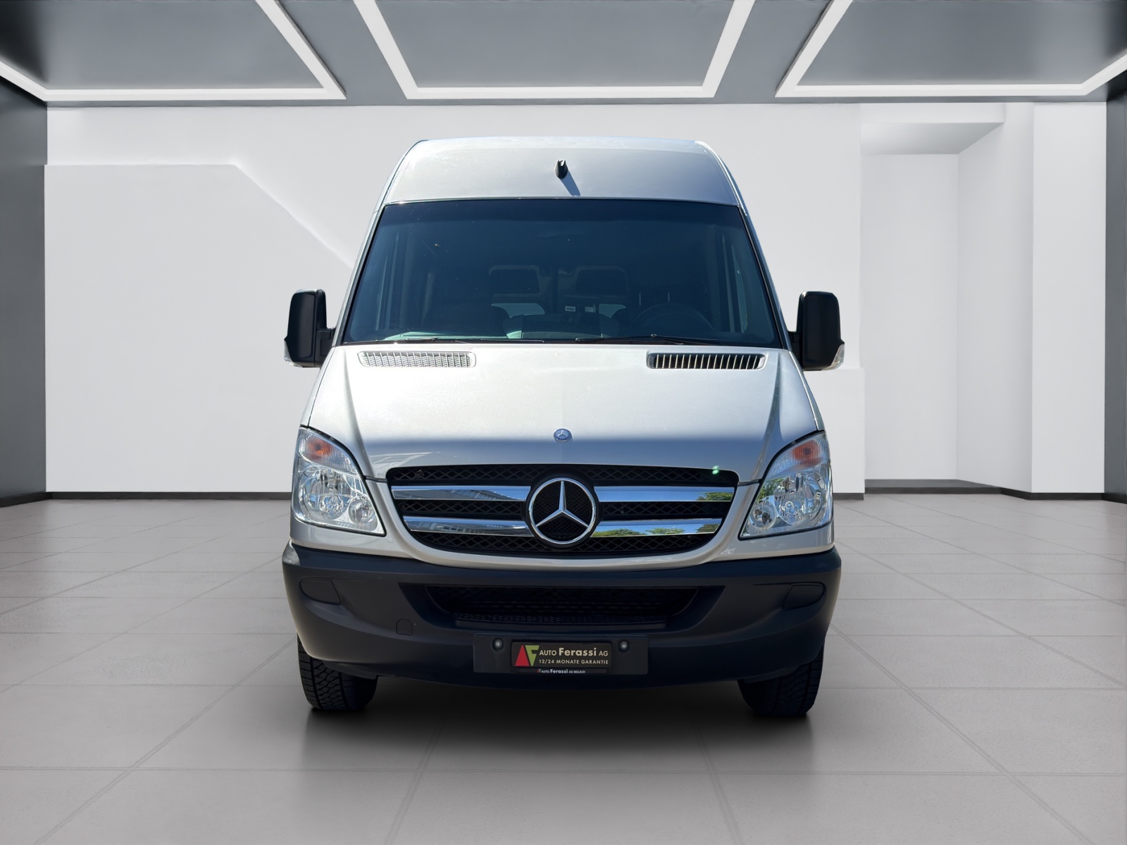 MERCEDES-BENZ Sprinter 315 CDI Lang-image-7