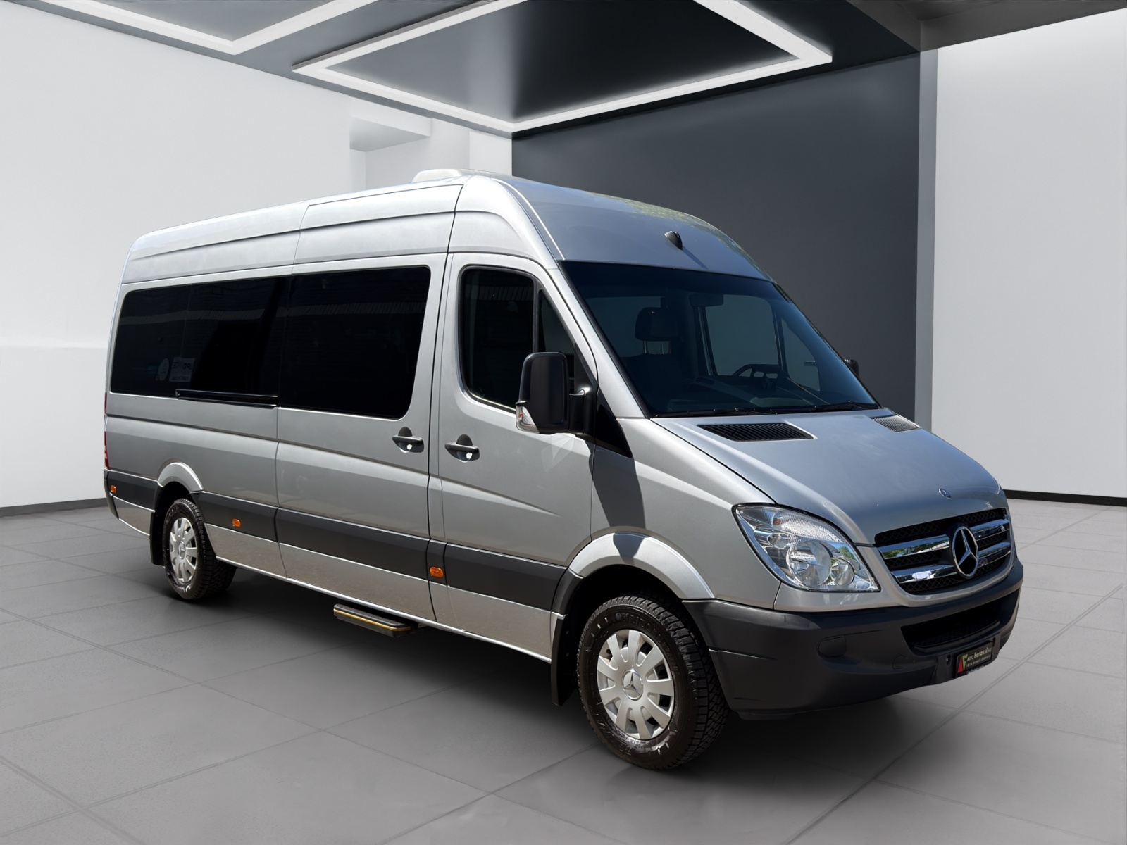 MERCEDES-BENZ Sprinter 315 CDI Lang-image-6