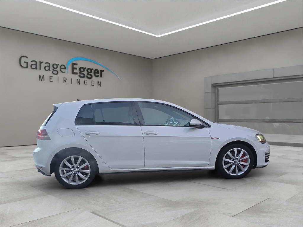 VW Golf VII 2.0 TSI GTI Performance-image-6