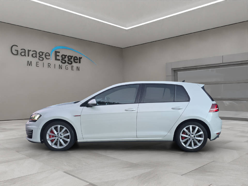 VW Golf VII 2.0 TSI GTI Performance-image-2