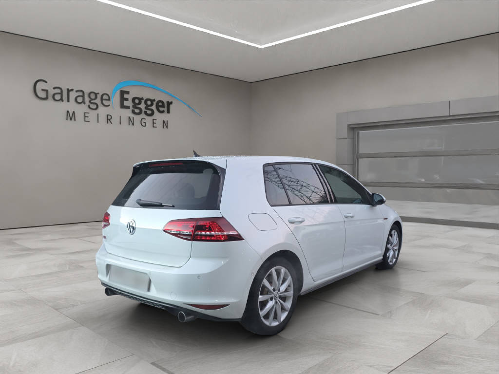 VW Golf VII 2.0 TSI GTI Performance-image-5