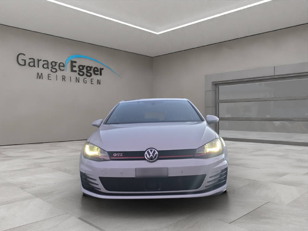 VW Golf VII 2.0 TSI GTI Performance