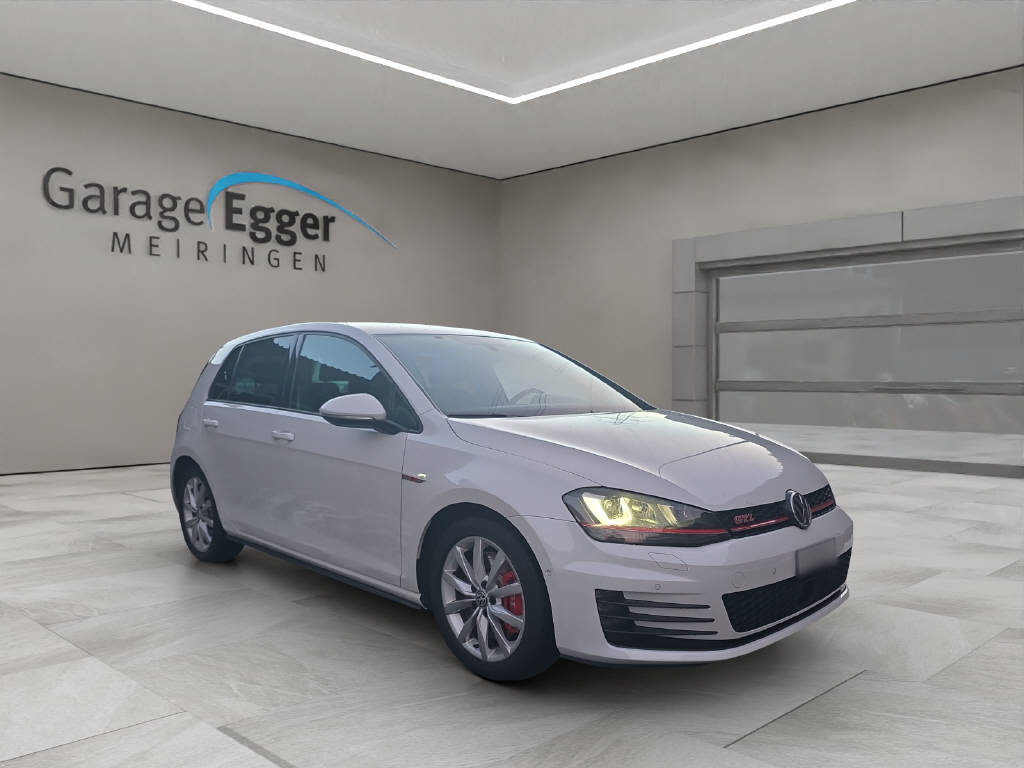 VW Golf VII 2.0 TSI GTI Performance-image-7