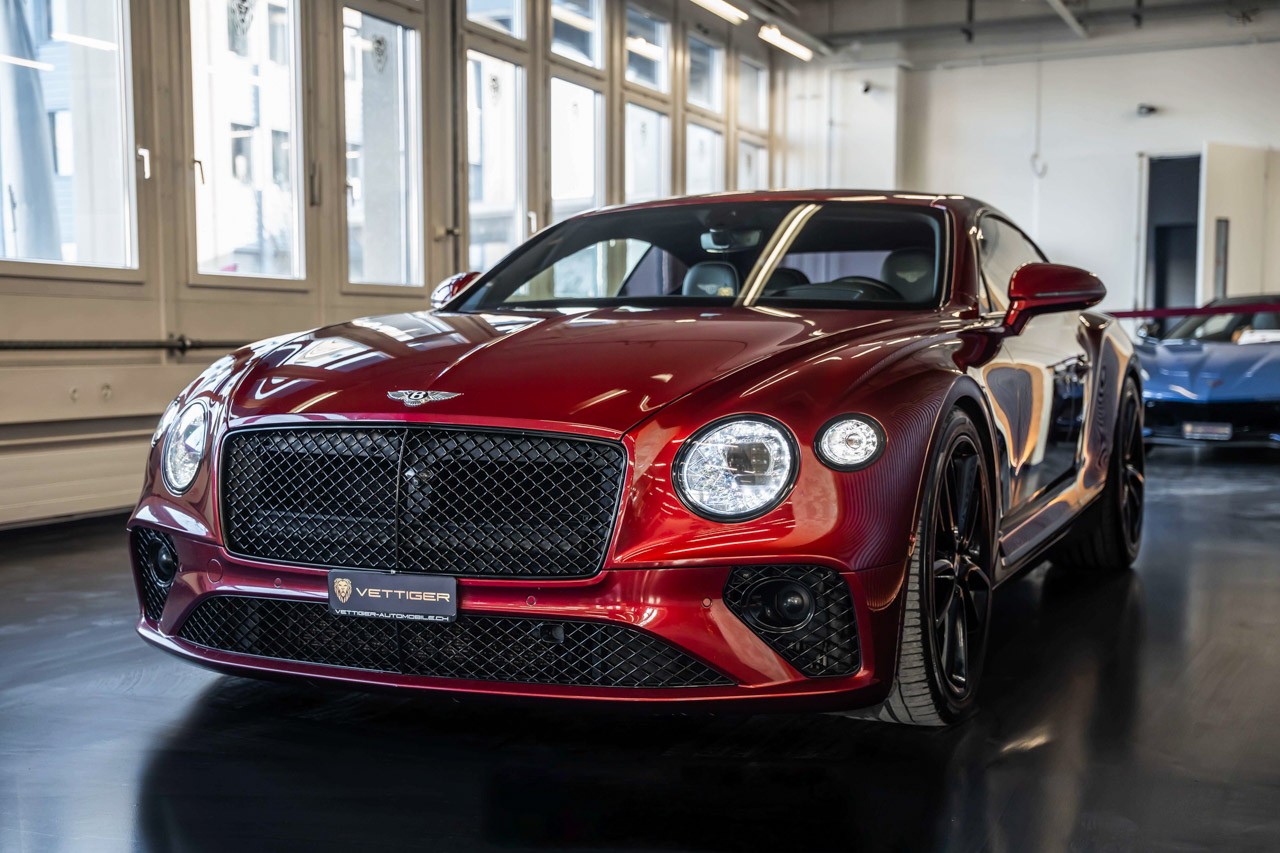 BENTLEY Continental GT 6.0 W12-showroom-element-2