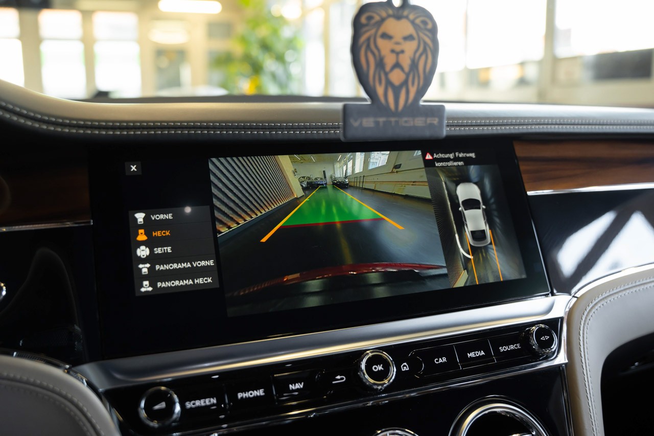 BENTLEY Continental GT 6.0 W12-image-18