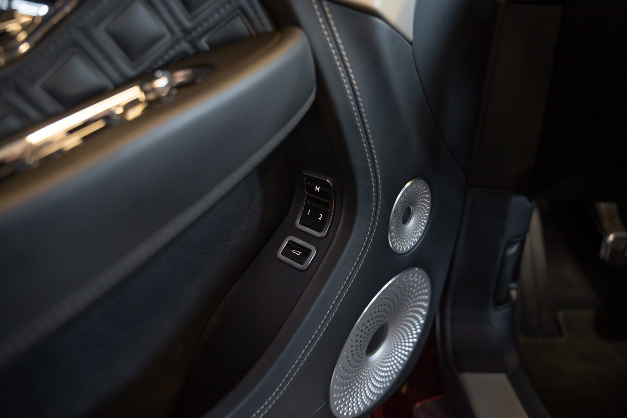 BENTLEY Continental GT 6.0 W12-image-24