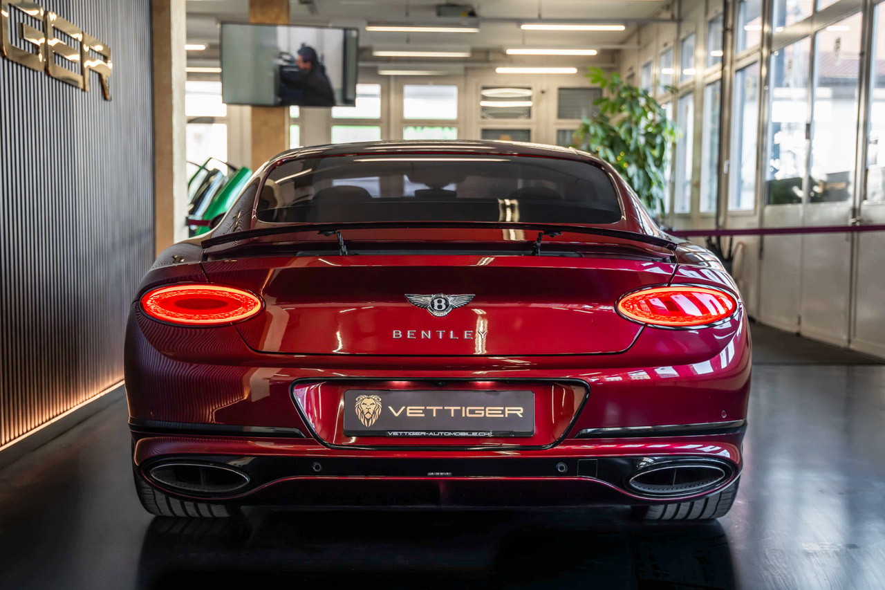 BENTLEY Continental GT 6.0 W12-image-4