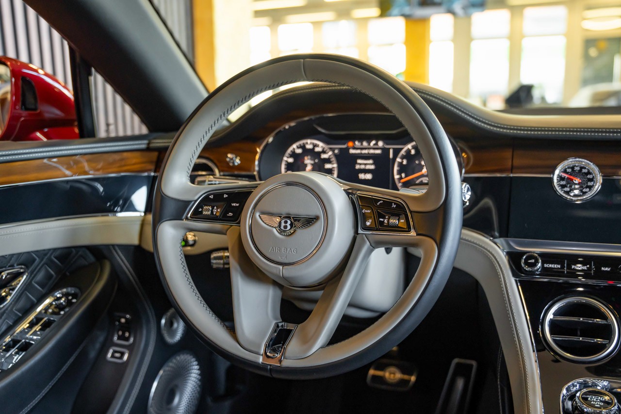 BENTLEY Continental GT 6.0 W12-image-29