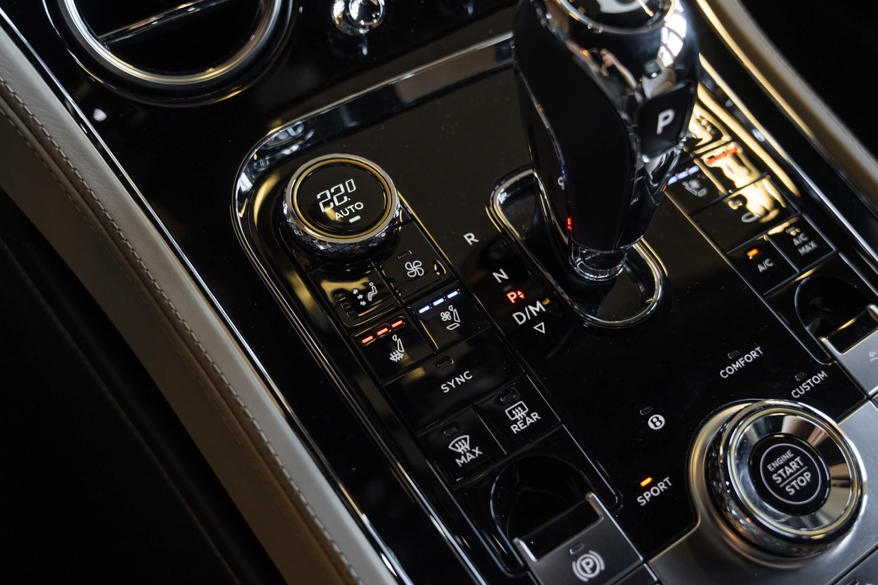 BENTLEY Continental GT 6.0 W12-image-31