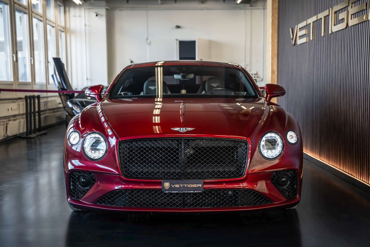 BENTLEY Continental GT 6.0 W12-showroom-element-1